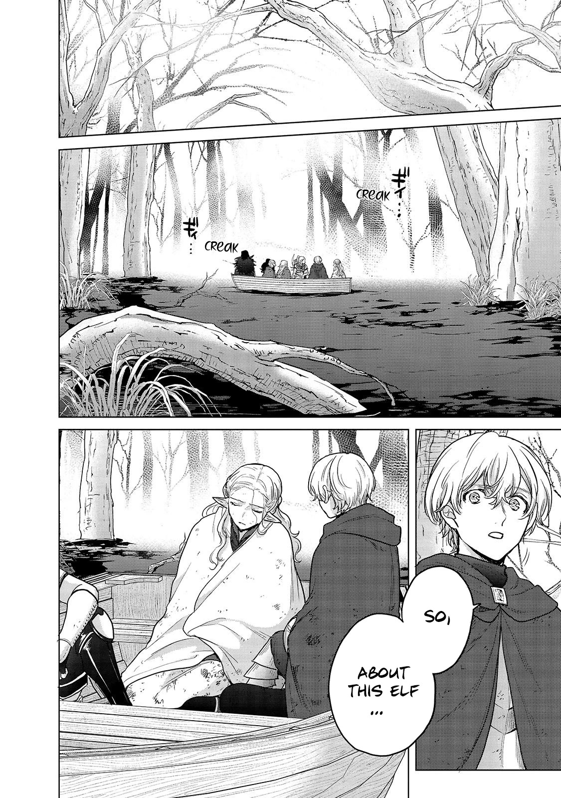 Saihate no Paladin Chapter 46 page 25 - Chapter 46