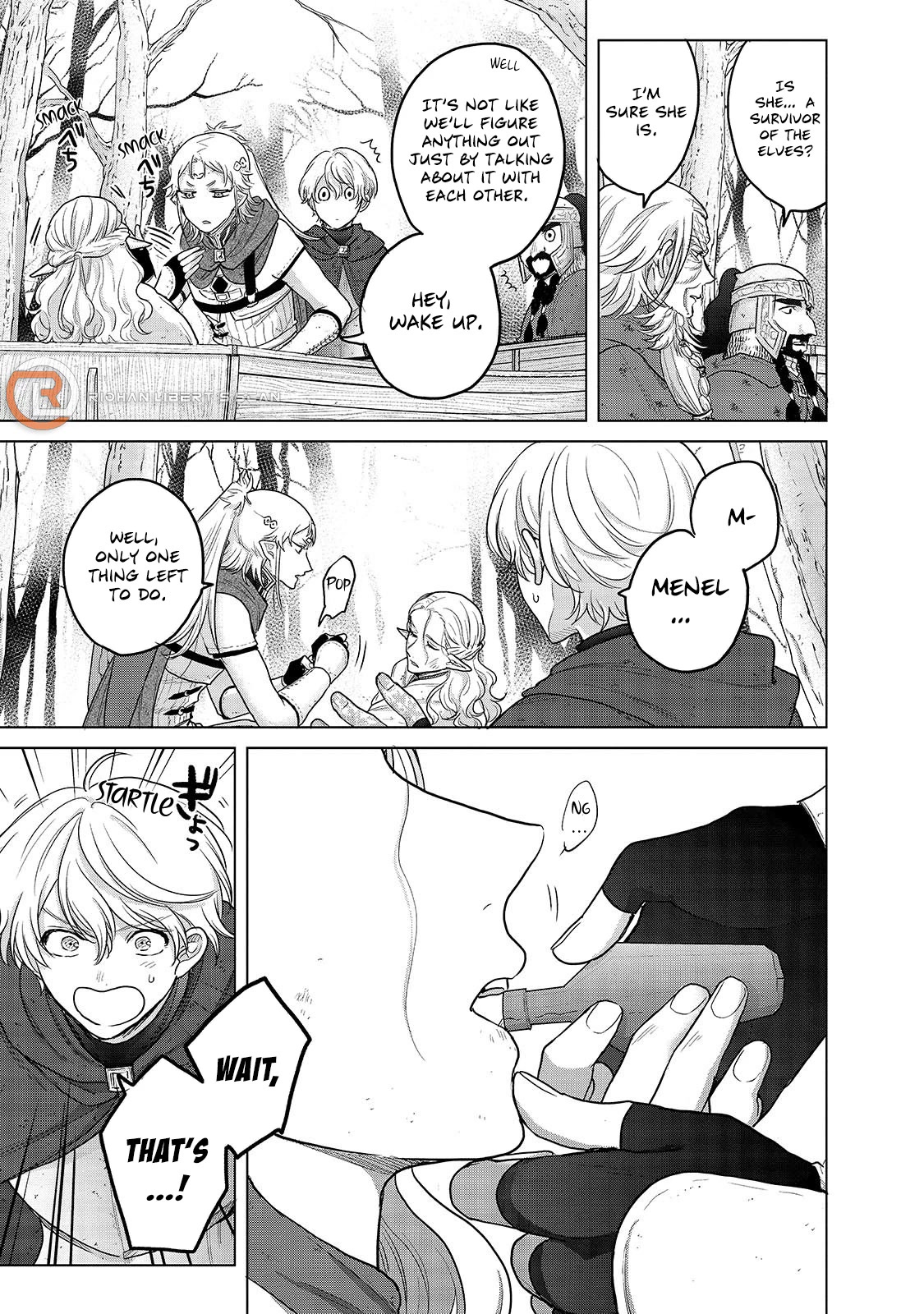 Saihate no Paladin Chapter 46 page 26 - Chapter 46
