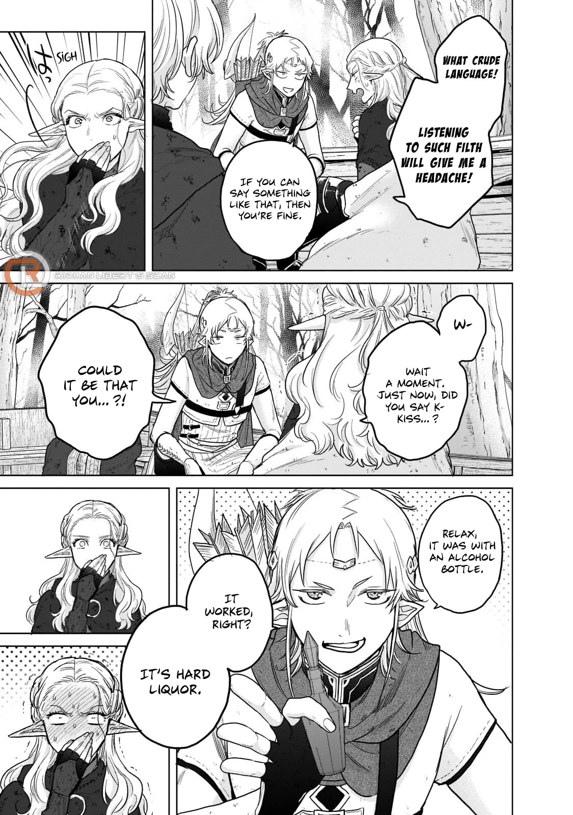 Saihate no Paladin Chapter 46 page 28 - Chapter 46