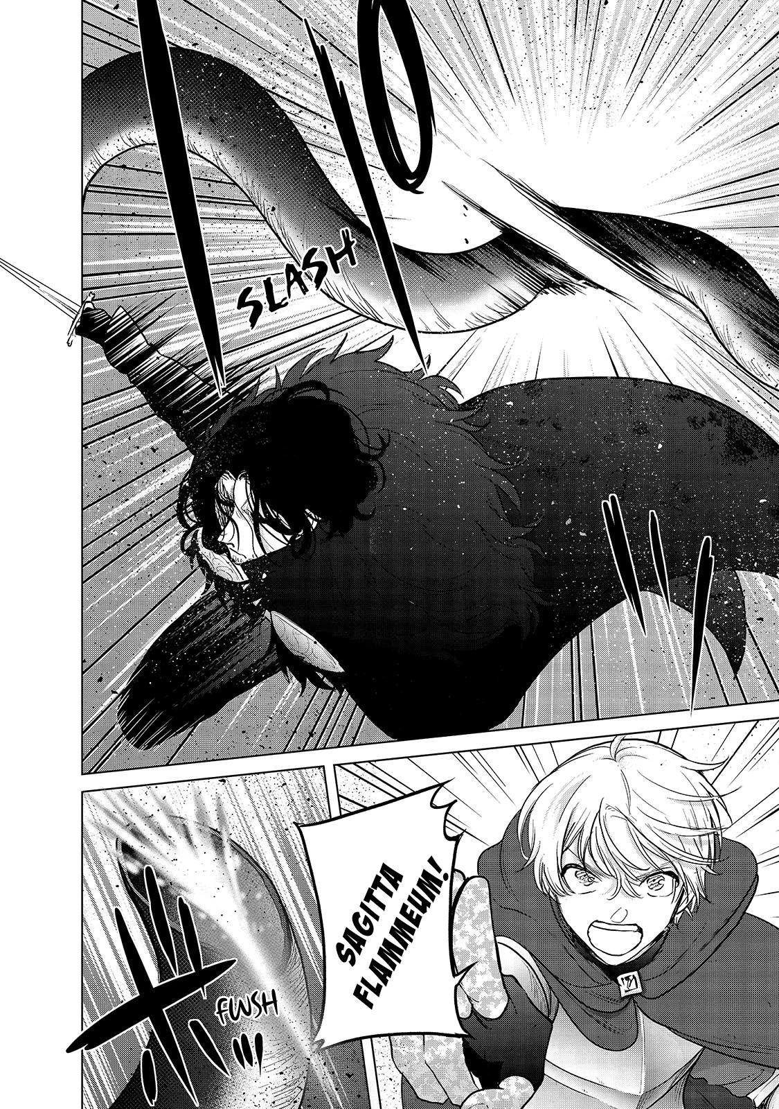 Saihate no Paladin Chapter 46 page 3 - Chapter 46