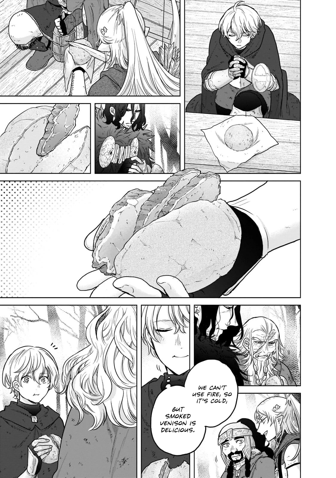Saihate no Paladin Chapter 46 page 36 - Chapter 46