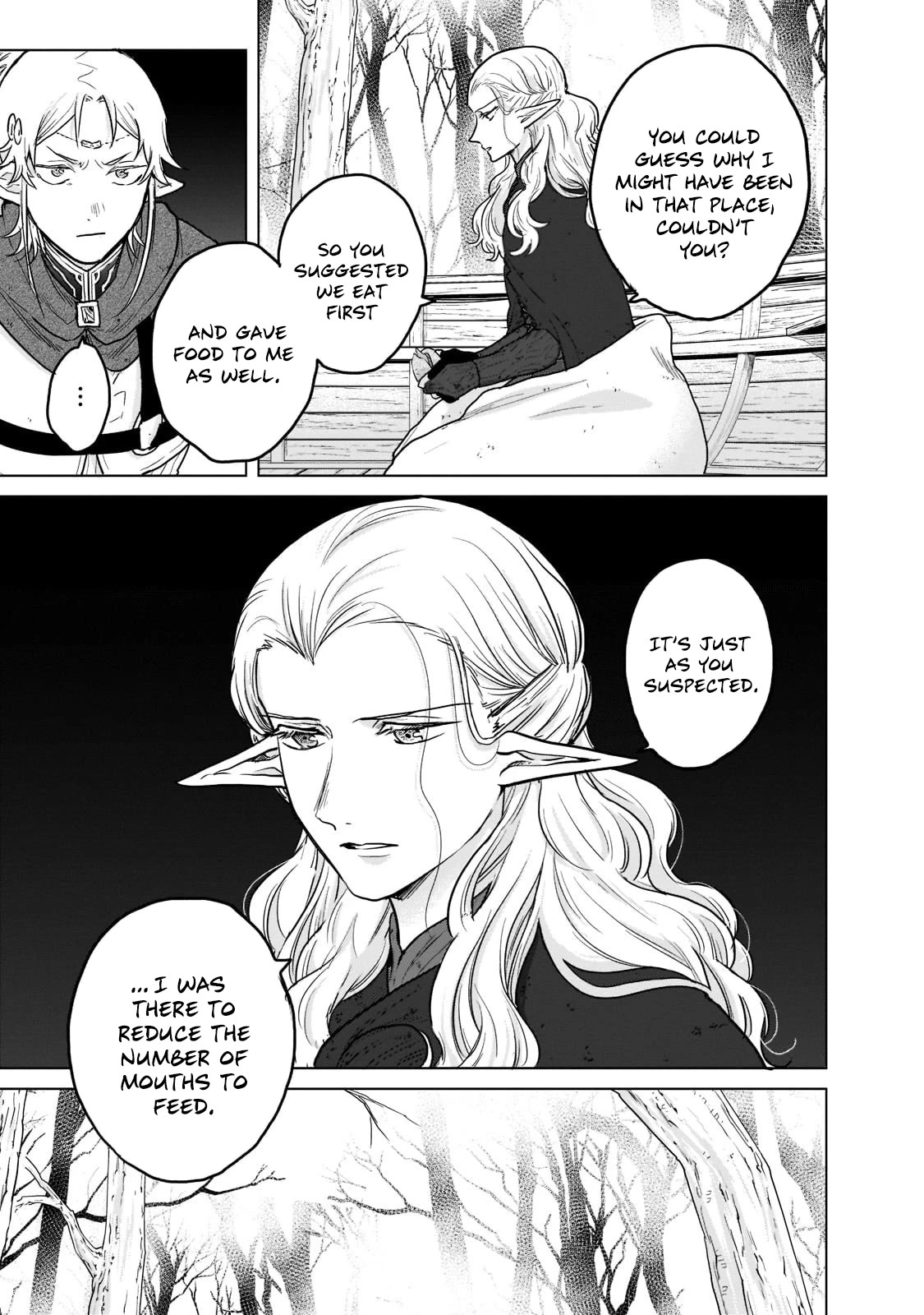 Saihate no Paladin Chapter 46 page 38 - Chapter 46