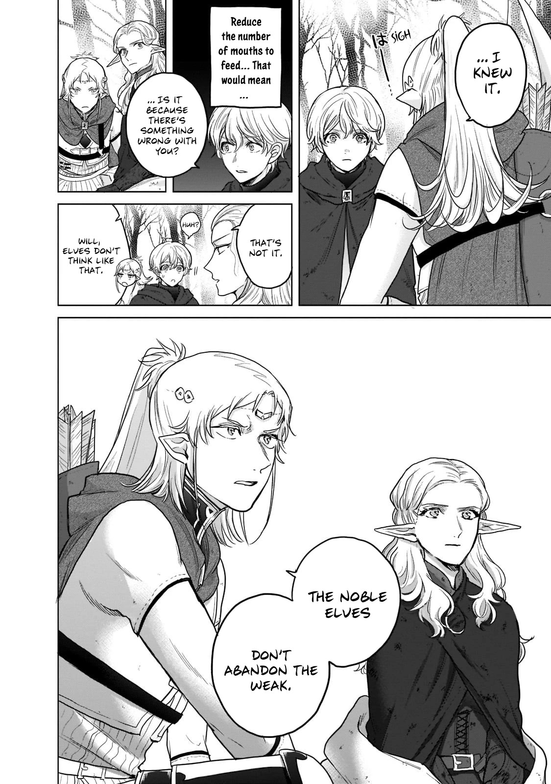 Saihate no Paladin Chapter 46 page 39 - Chapter 46