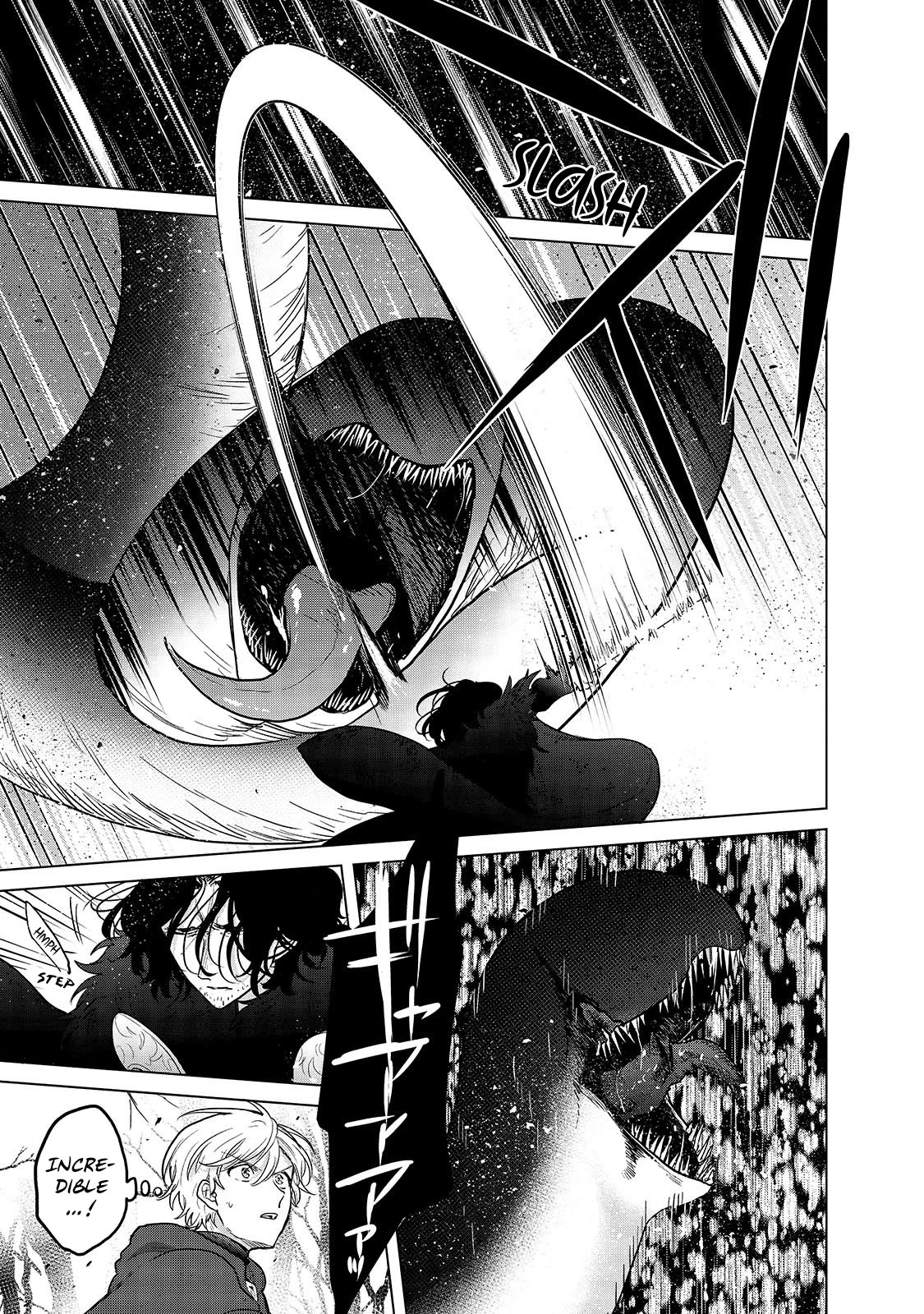 Saihate no Paladin Chapter 46 page 4 - Chapter 46