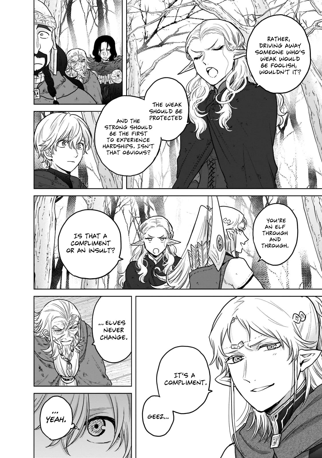 Saihate no Paladin Chapter 46 page 41 - Chapter 46