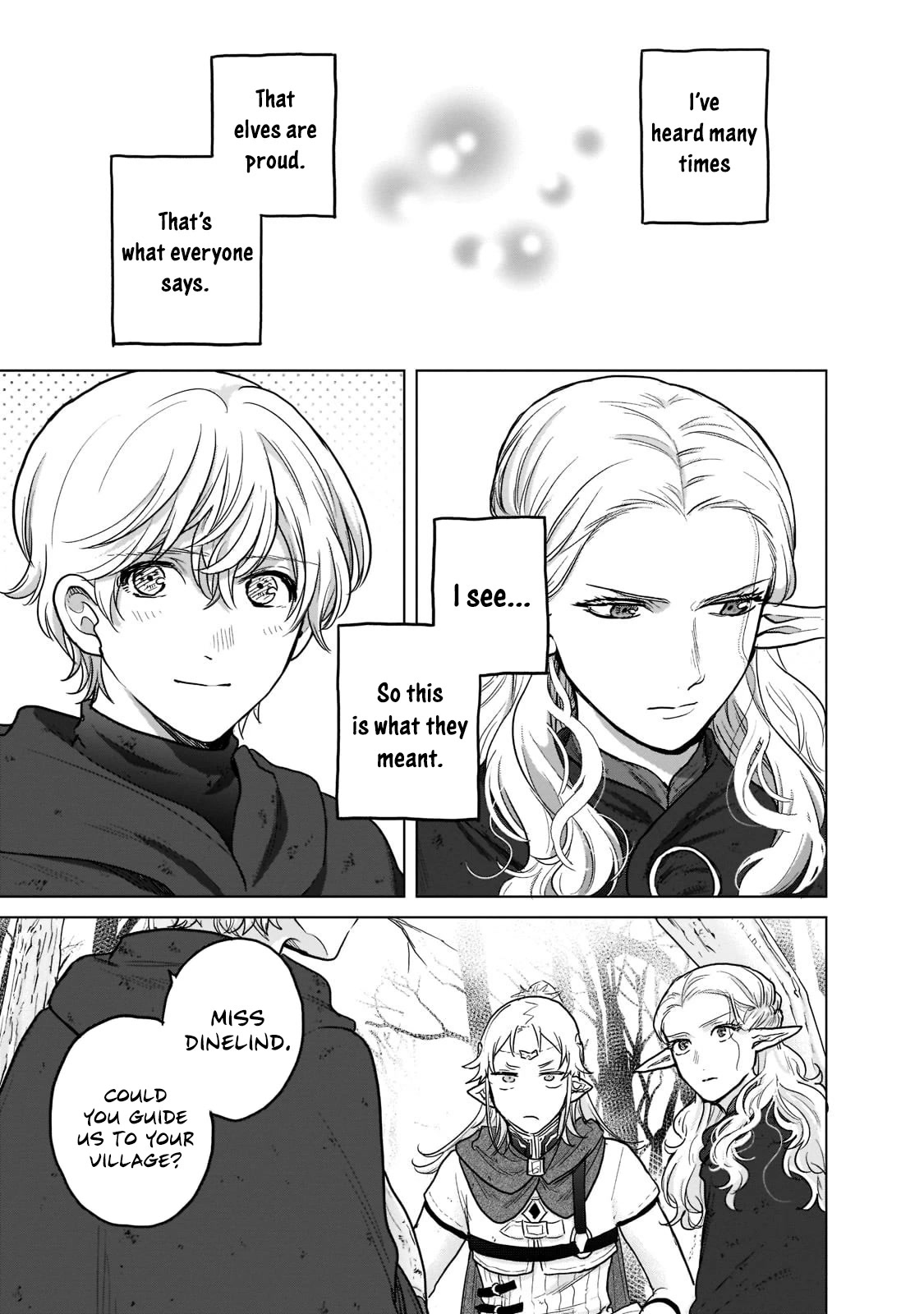 Saihate no Paladin Chapter 46 page 42 - Chapter 46