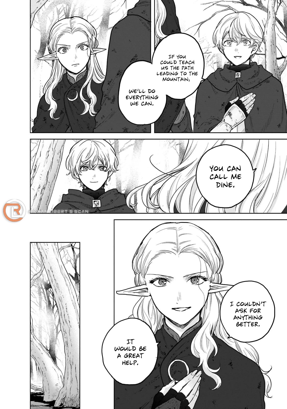Saihate no Paladin Chapter 46 page 43 - Chapter 46