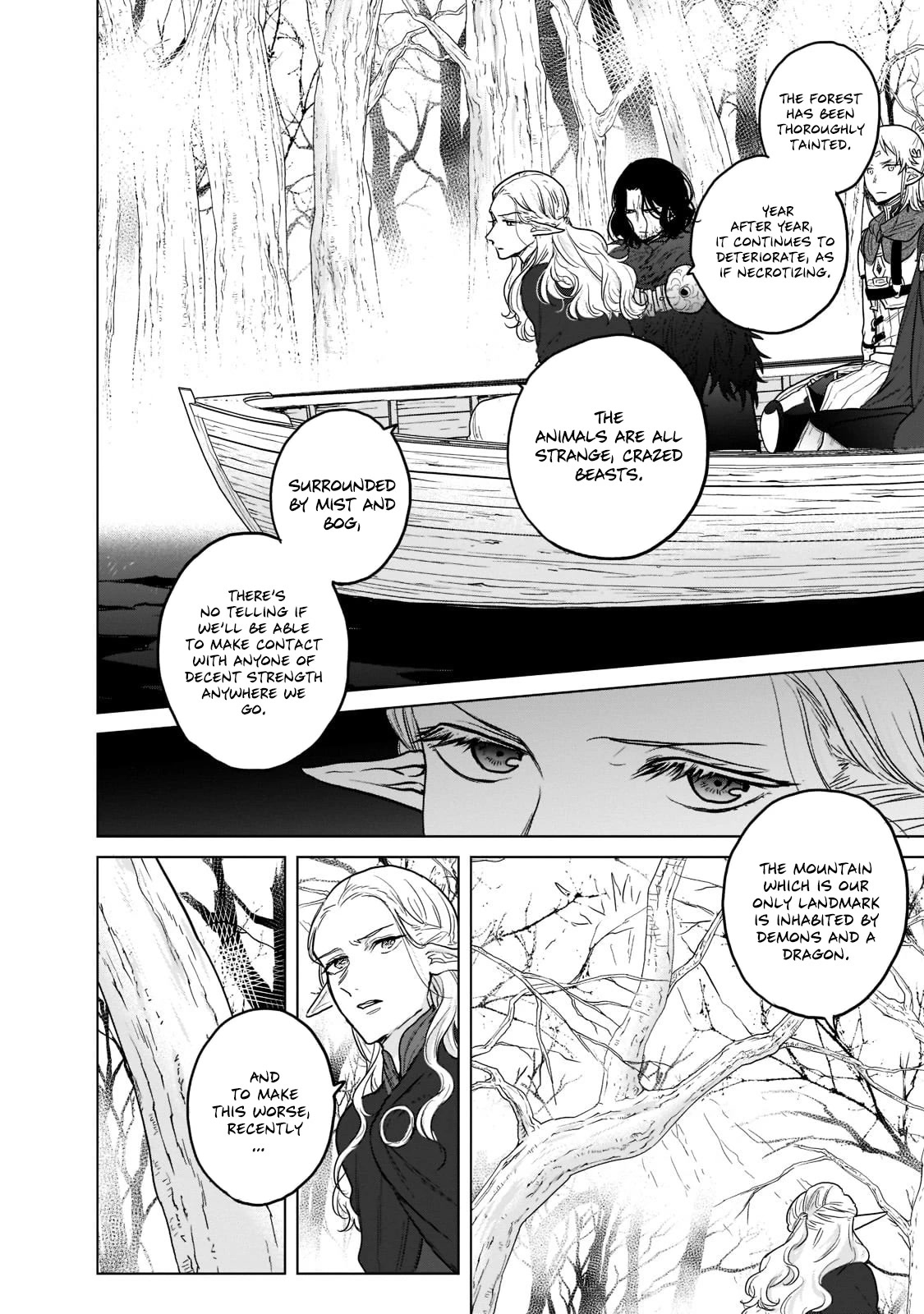 Saihate no Paladin Chapter 46 page 45 - Chapter 46