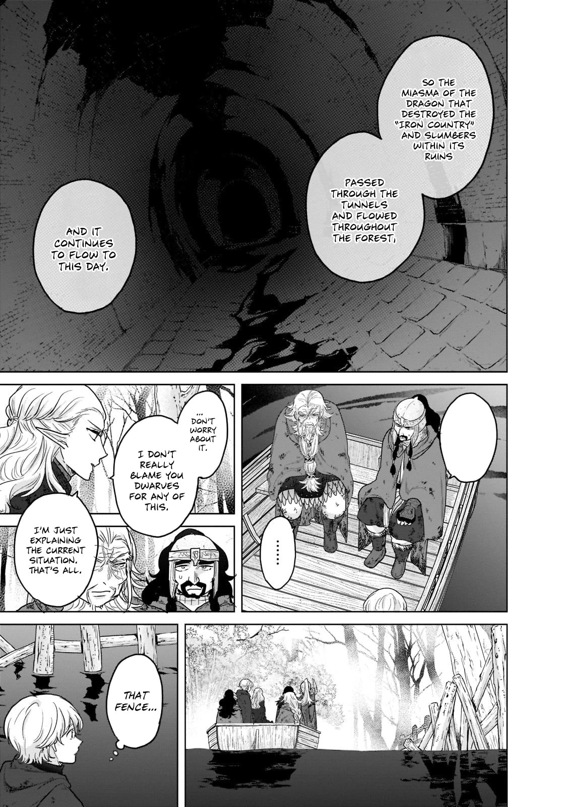Saihate no Paladin Chapter 46 page 48 - Chapter 46