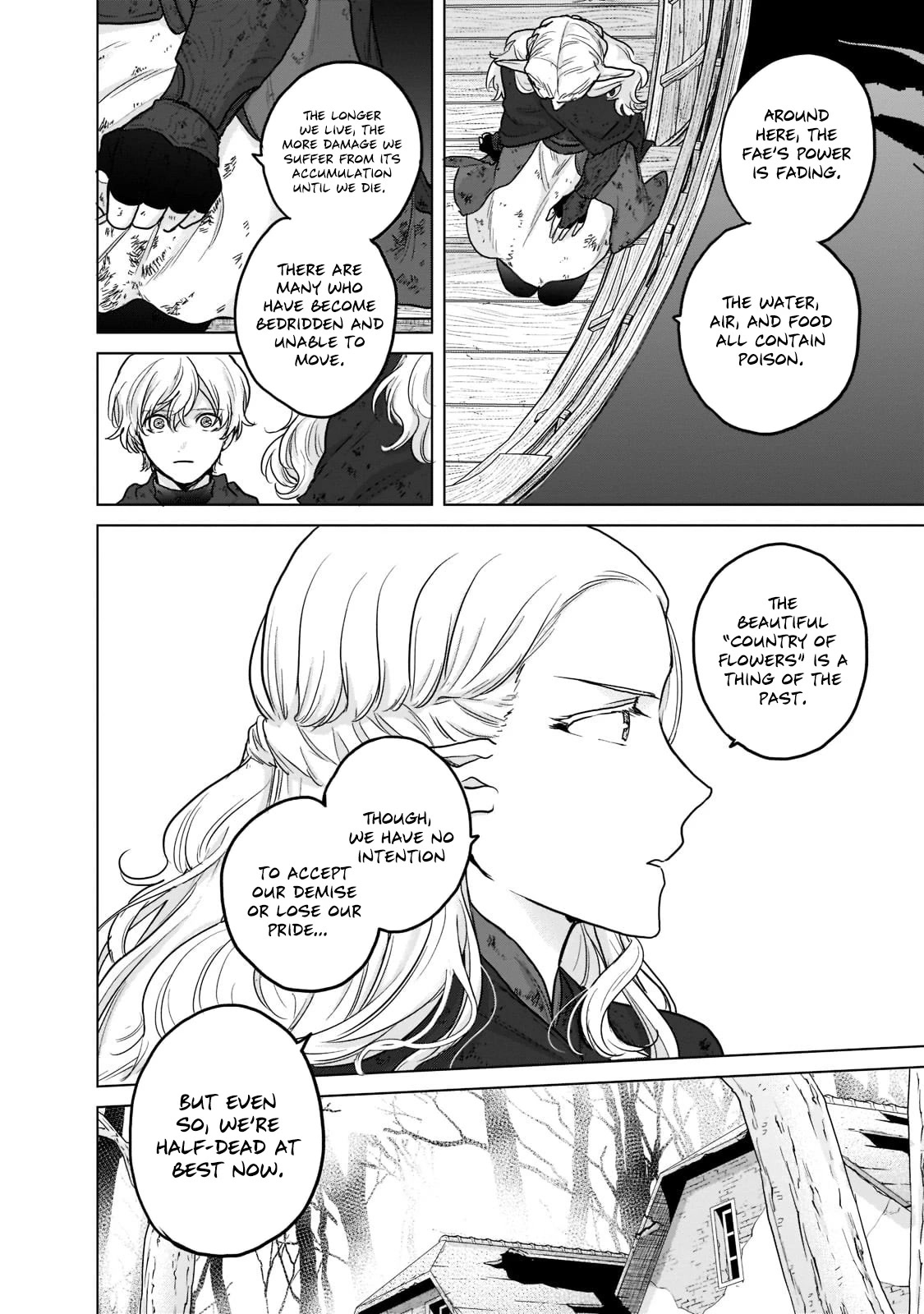 Saihate no Paladin Chapter 46 page 49 - Chapter 46