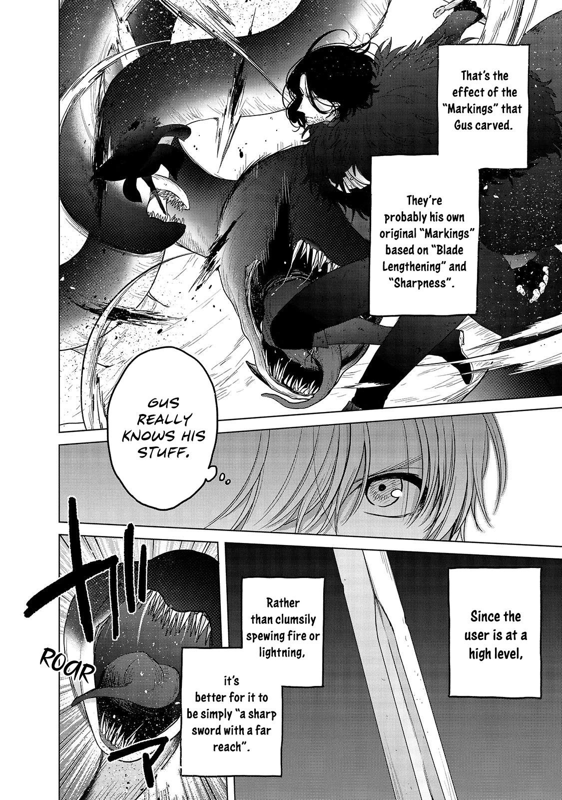 Saihate no Paladin Chapter 46 page 5 - Chapter 46