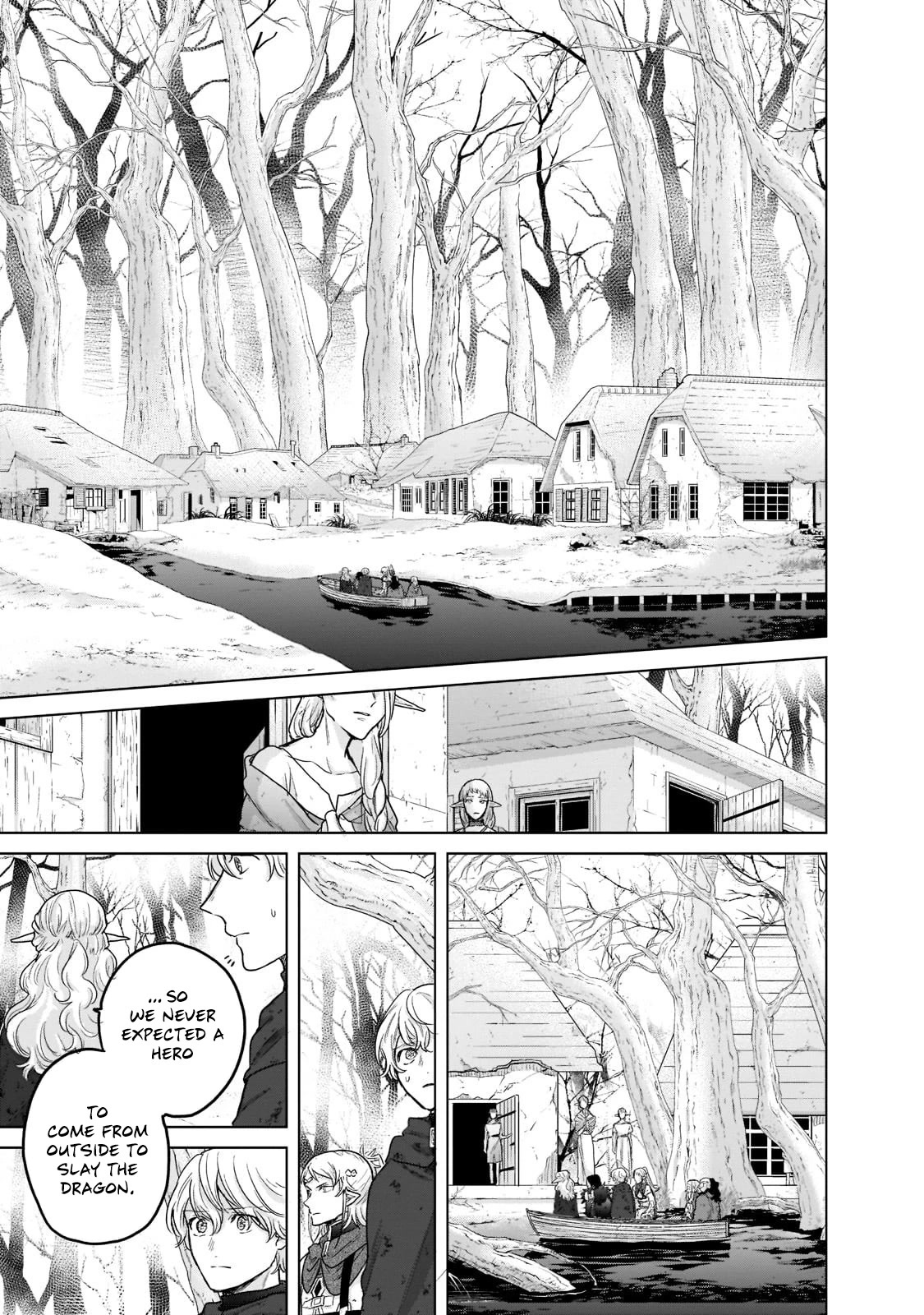 Saihate no Paladin Chapter 46 page 50 - Chapter 46