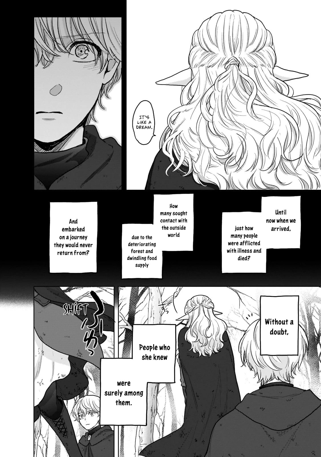 Saihate no Paladin Chapter 46 page 51 - Chapter 46