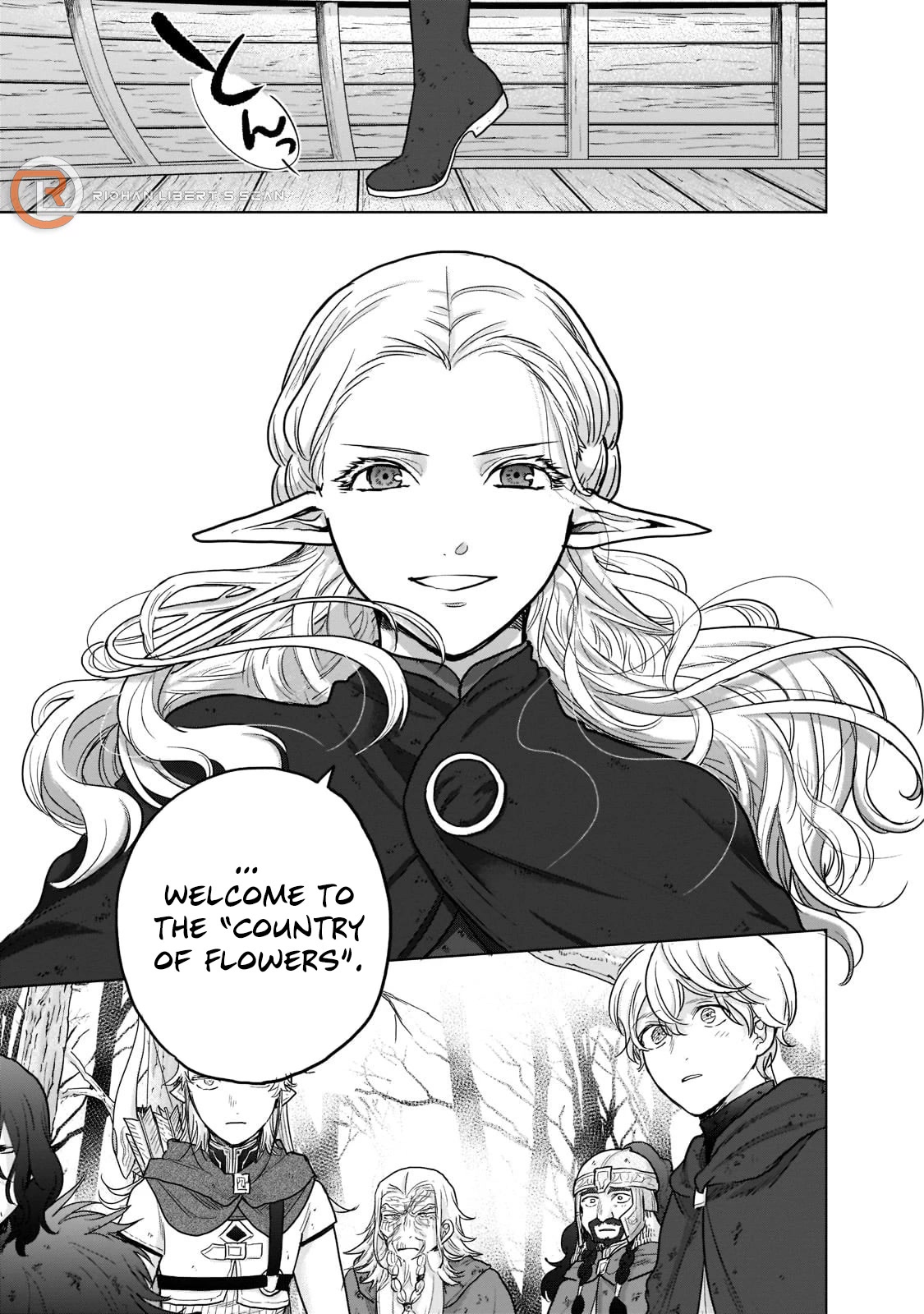 Saihate no Paladin Chapter 46 page 52 - Chapter 46
