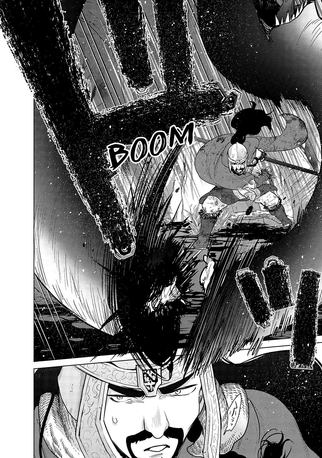 Saihate no Paladin Chapter 46 page 9 - Chapter 46