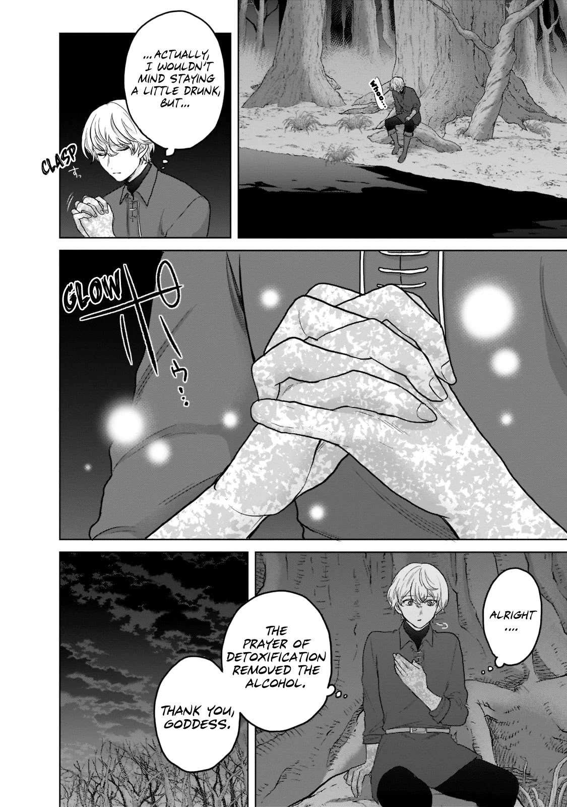 Saihate no Paladin Chapter 47 page 13 - Chapter 47
