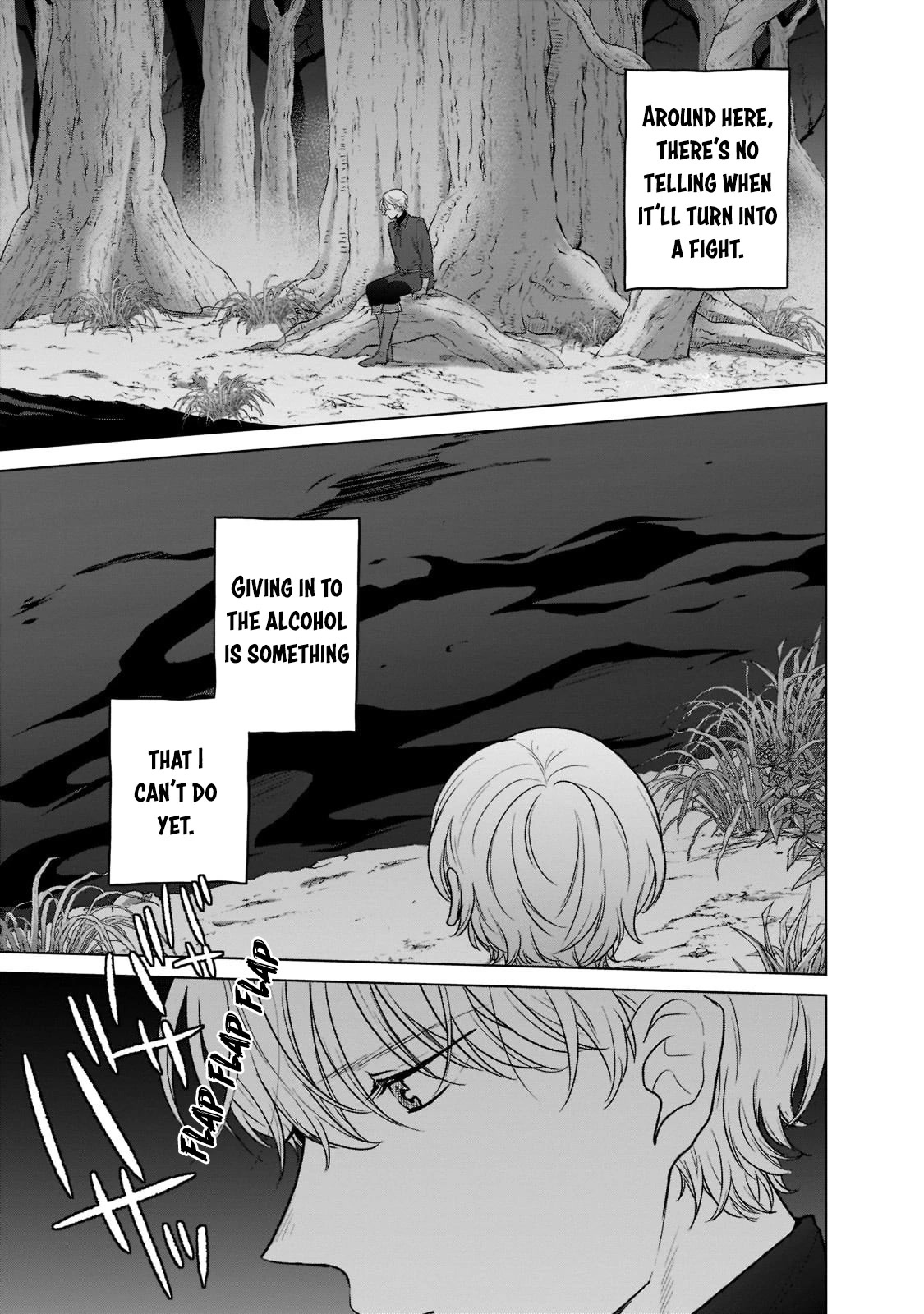 Saihate no Paladin Chapter 47 page 14 - Chapter 47