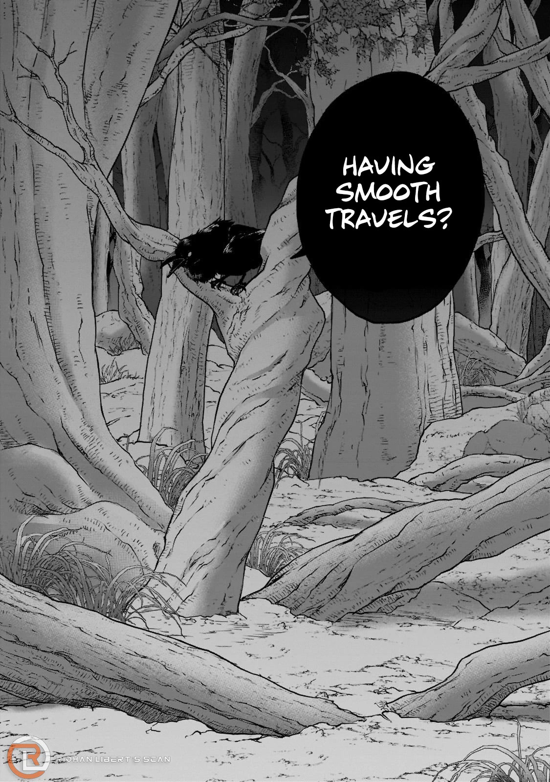 Saihate no Paladin Chapter 47 page 15 - Chapter 47