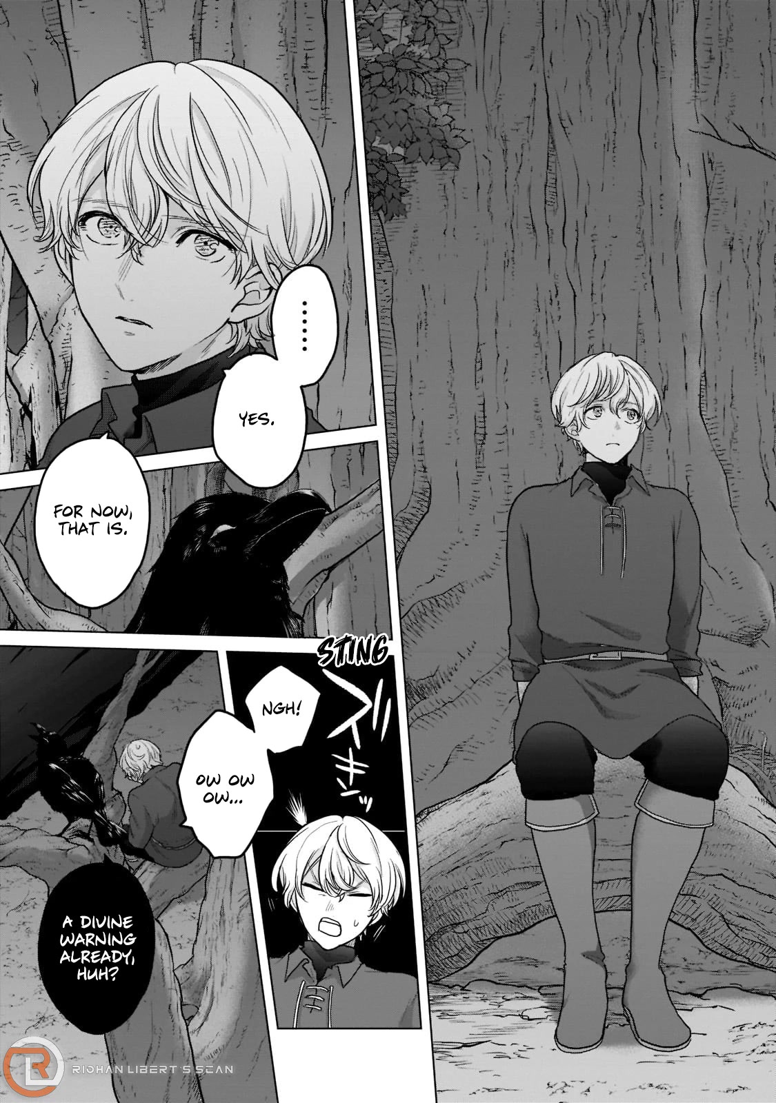 Saihate no Paladin Chapter 47 page 16 - Chapter 47