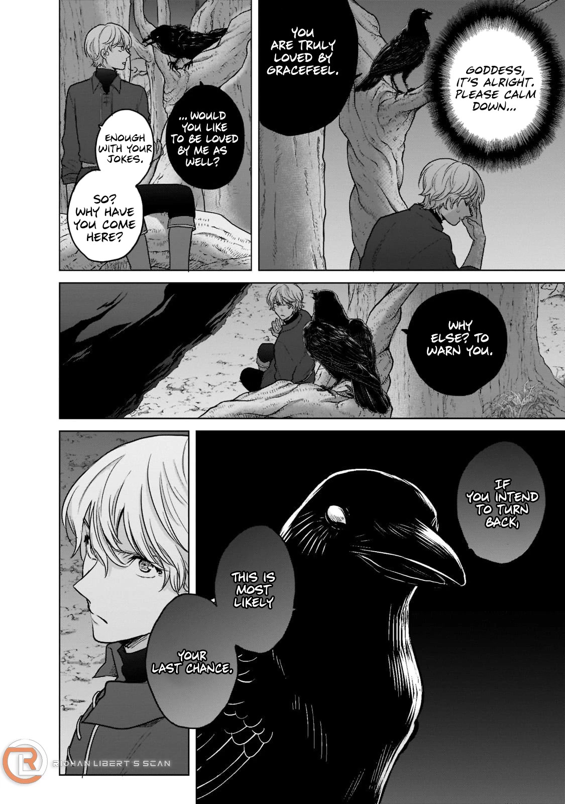 Saihate no Paladin Chapter 47 page 17 - Chapter 47