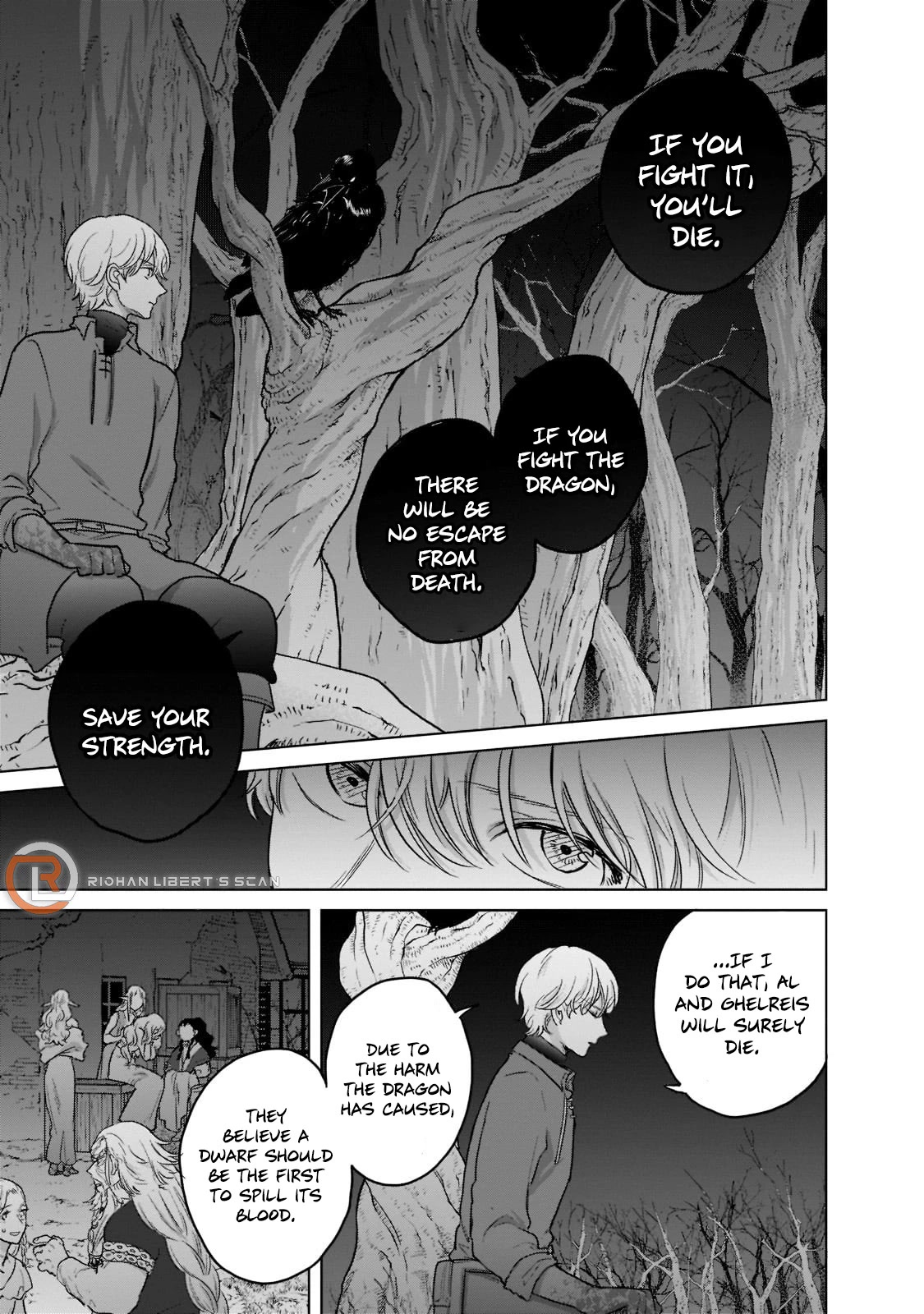 Saihate no Paladin Chapter 47 page 20 - Chapter 47