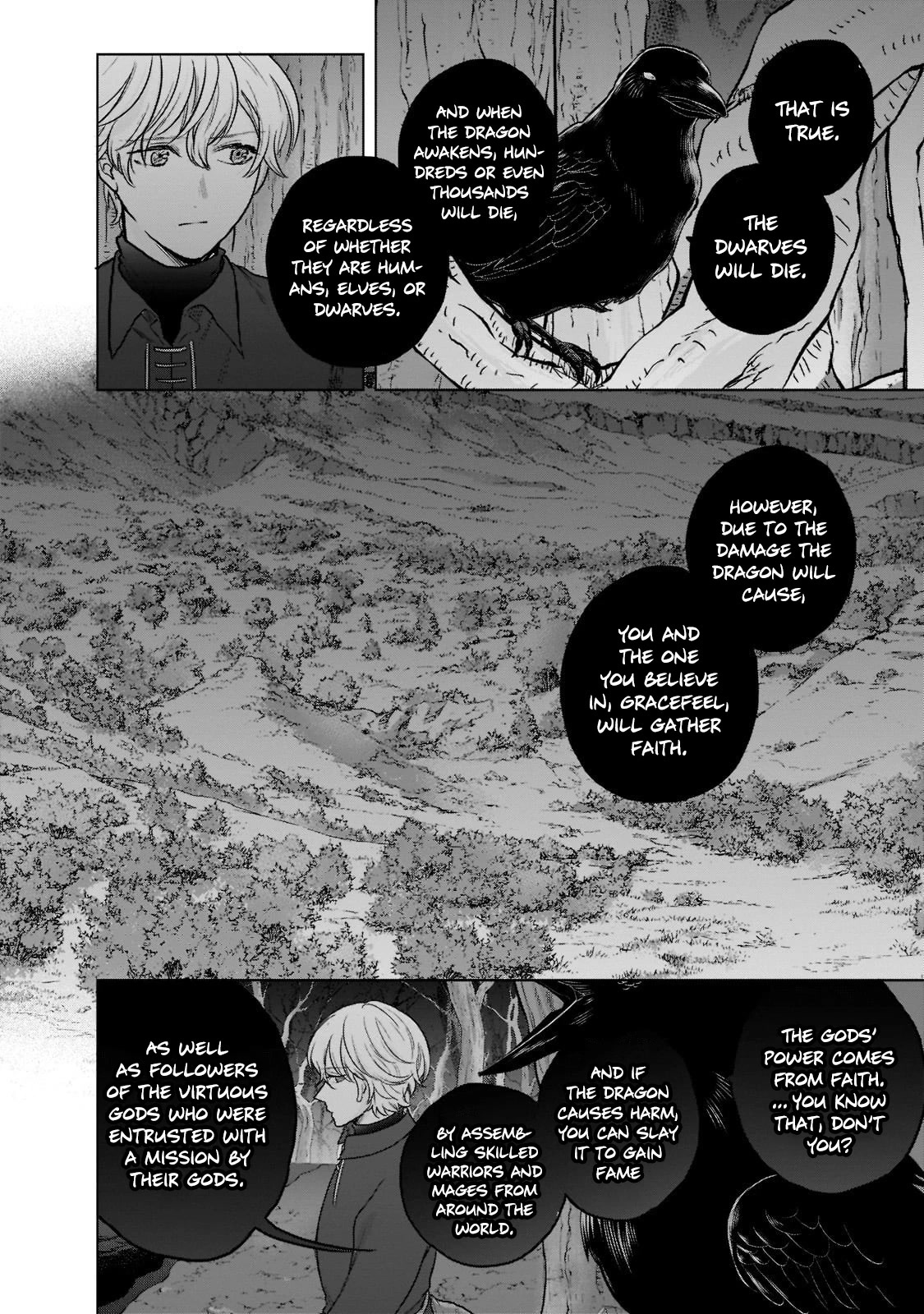 Saihate no Paladin Chapter 47 page 21 - Chapter 47