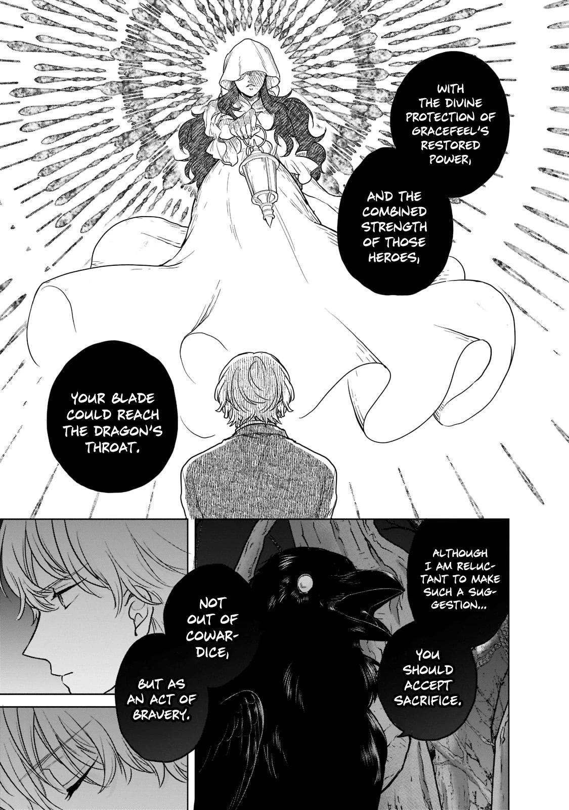Saihate no Paladin Chapter 47 page 22 - Chapter 47
