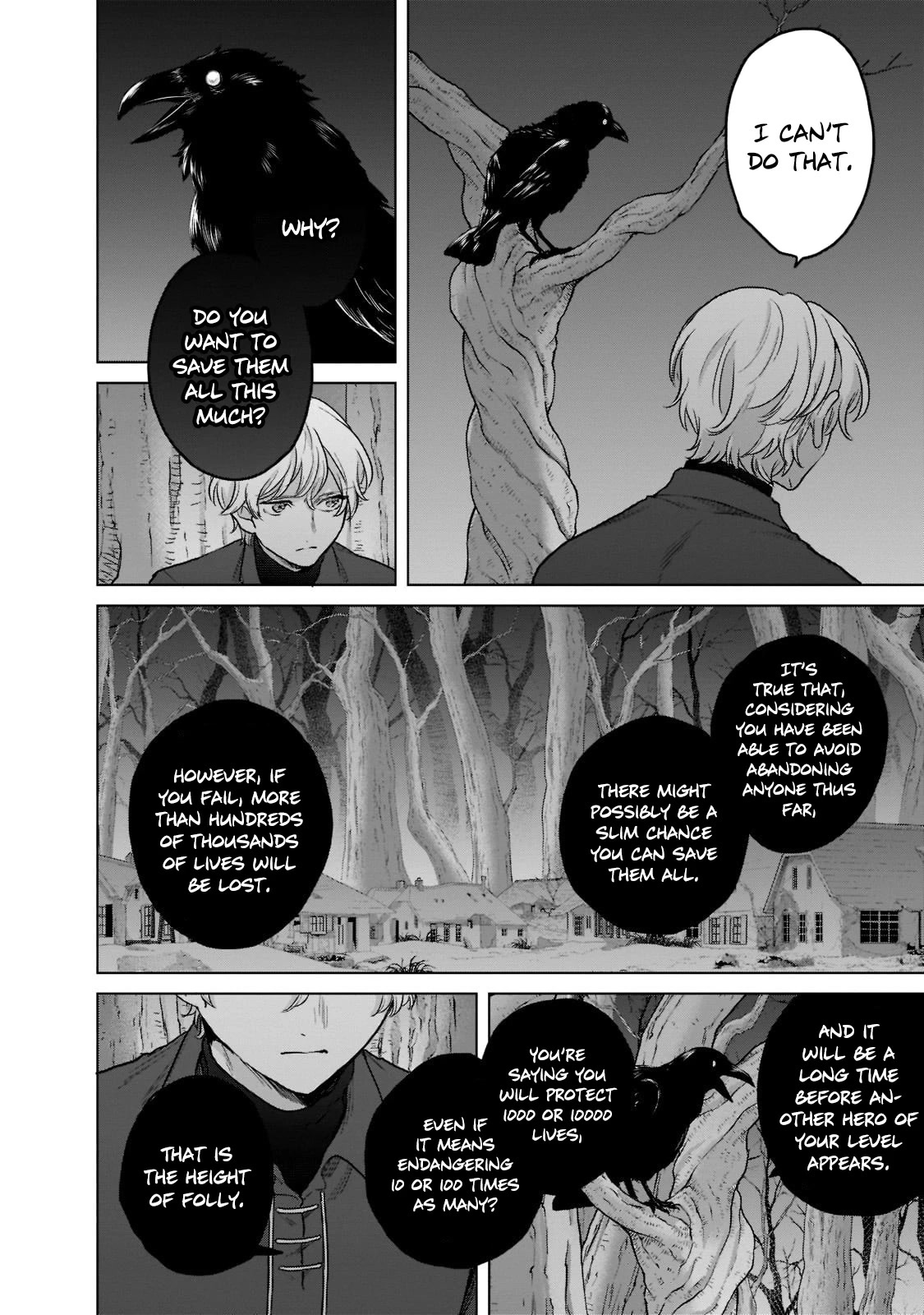 Saihate no Paladin Chapter 47 page 23 - Chapter 47