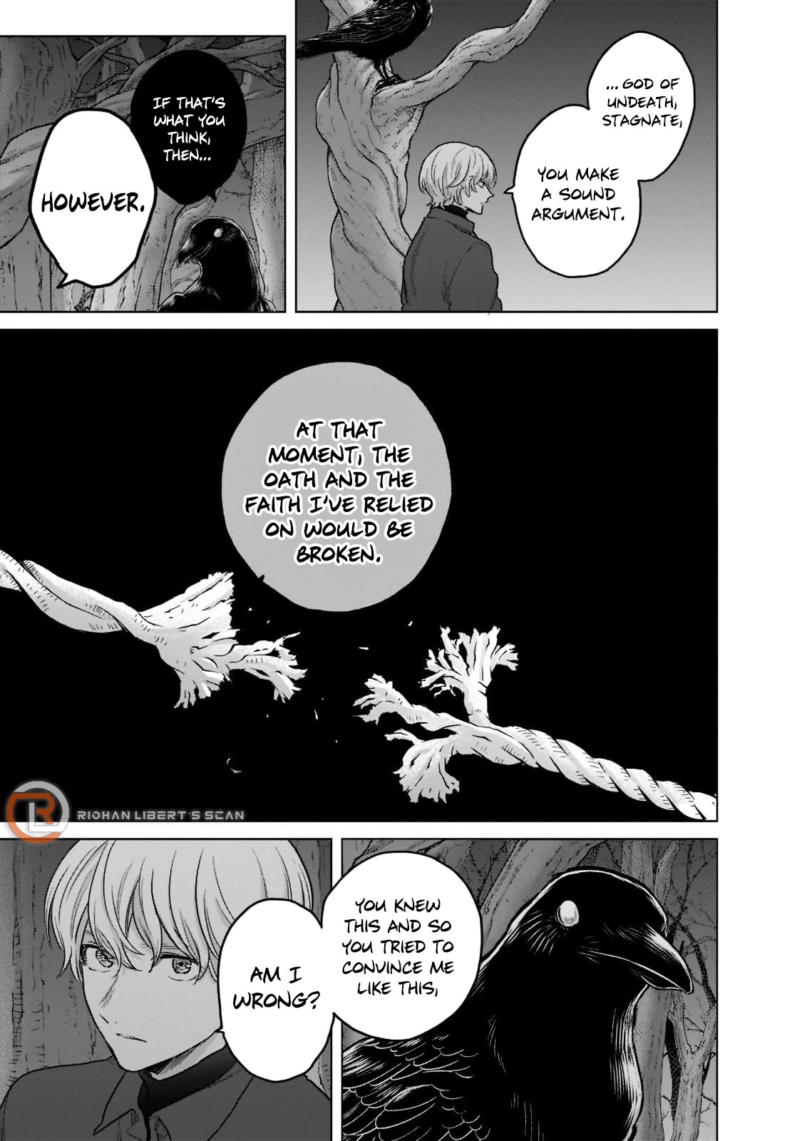 Saihate no Paladin Chapter 47 page 24 - Chapter 47