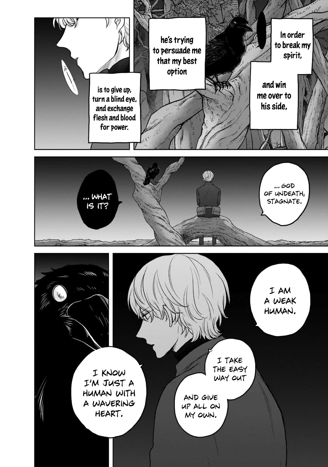 Saihate no Paladin Chapter 47 page 25 - Chapter 47