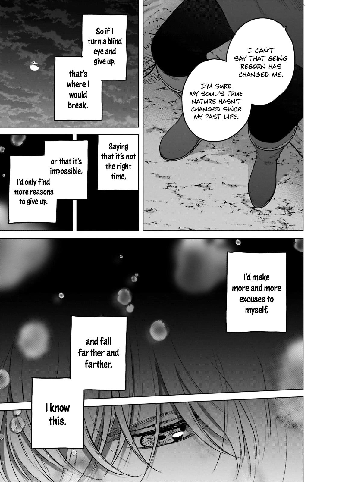 Saihate no Paladin Chapter 47 page 26 - Chapter 47