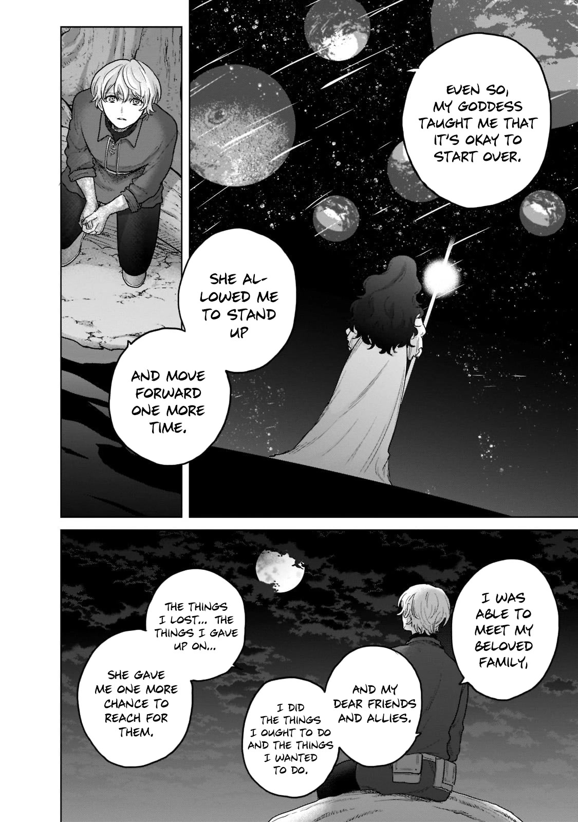 Saihate no Paladin Chapter 47 page 27 - Chapter 47
