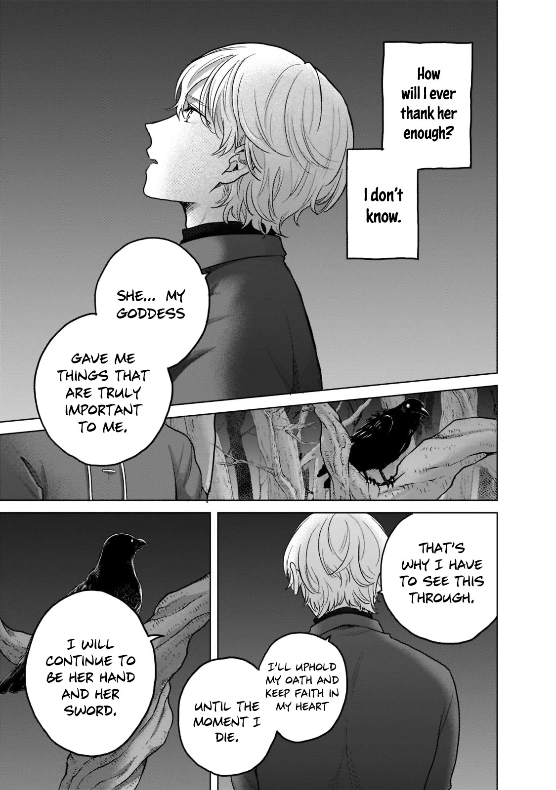 Saihate no Paladin Chapter 47 page 28 - Chapter 47