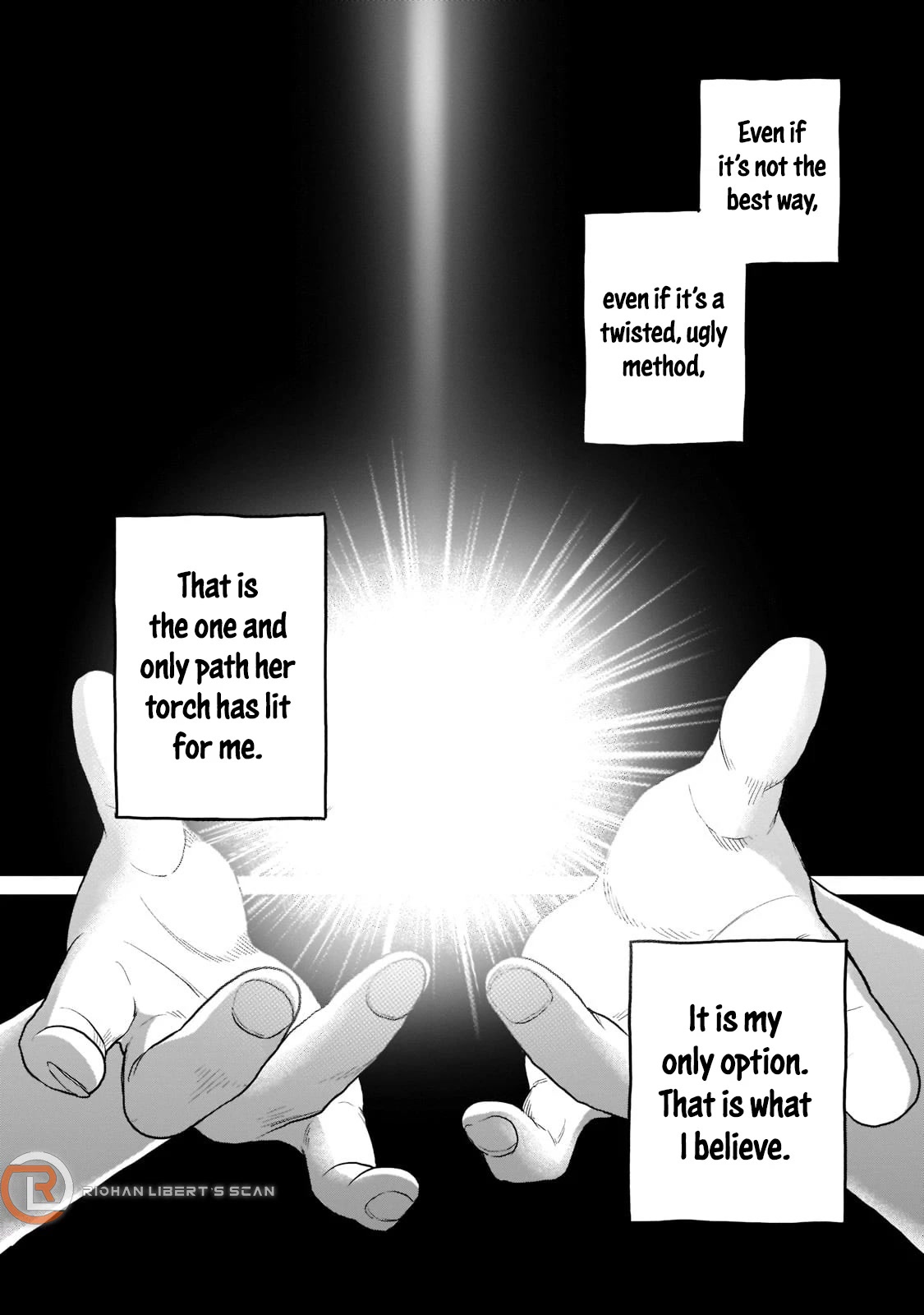 Saihate no Paladin Chapter 47 page 29 - Chapter 47