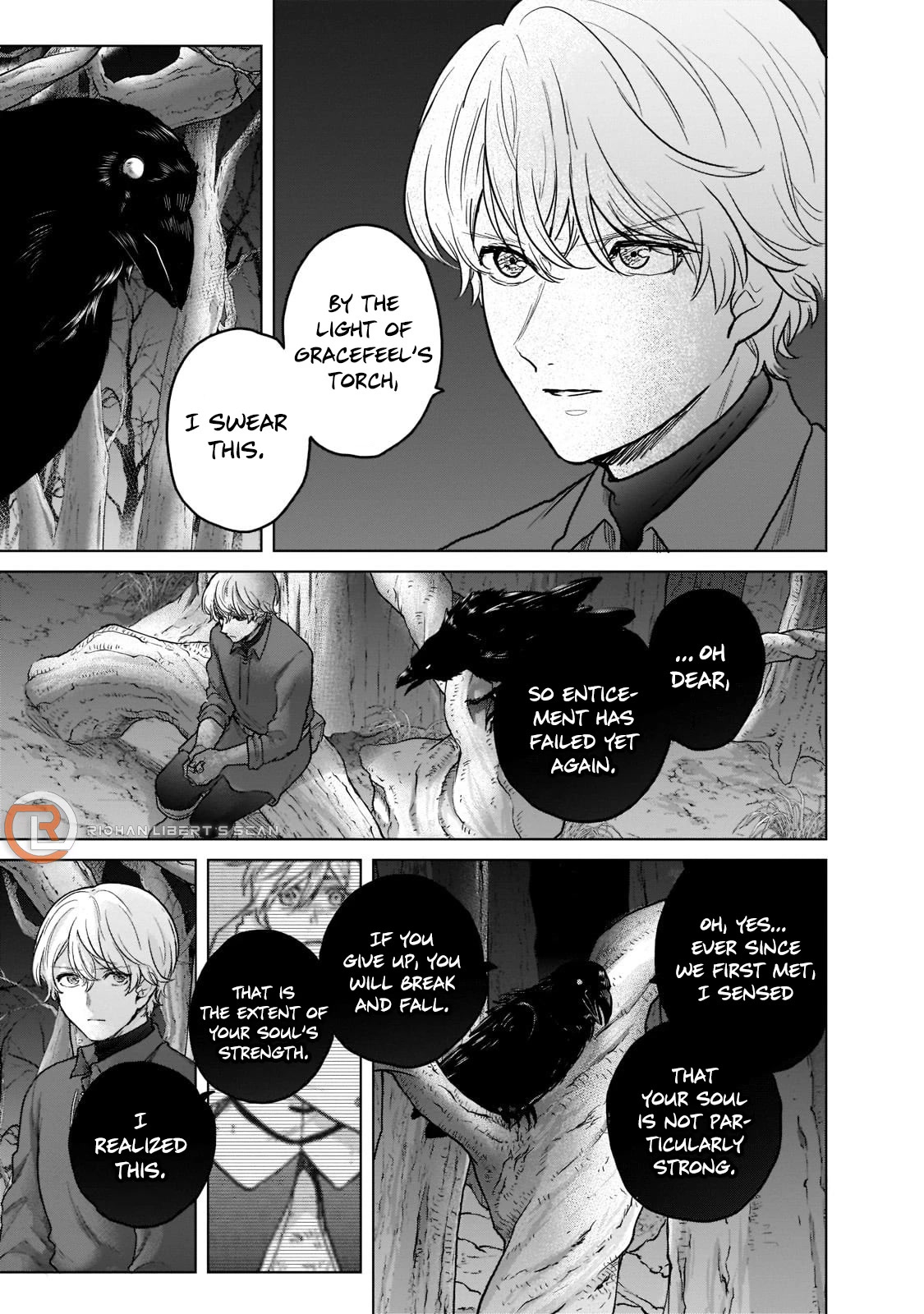 Saihate no Paladin Chapter 47 page 30 - Chapter 47