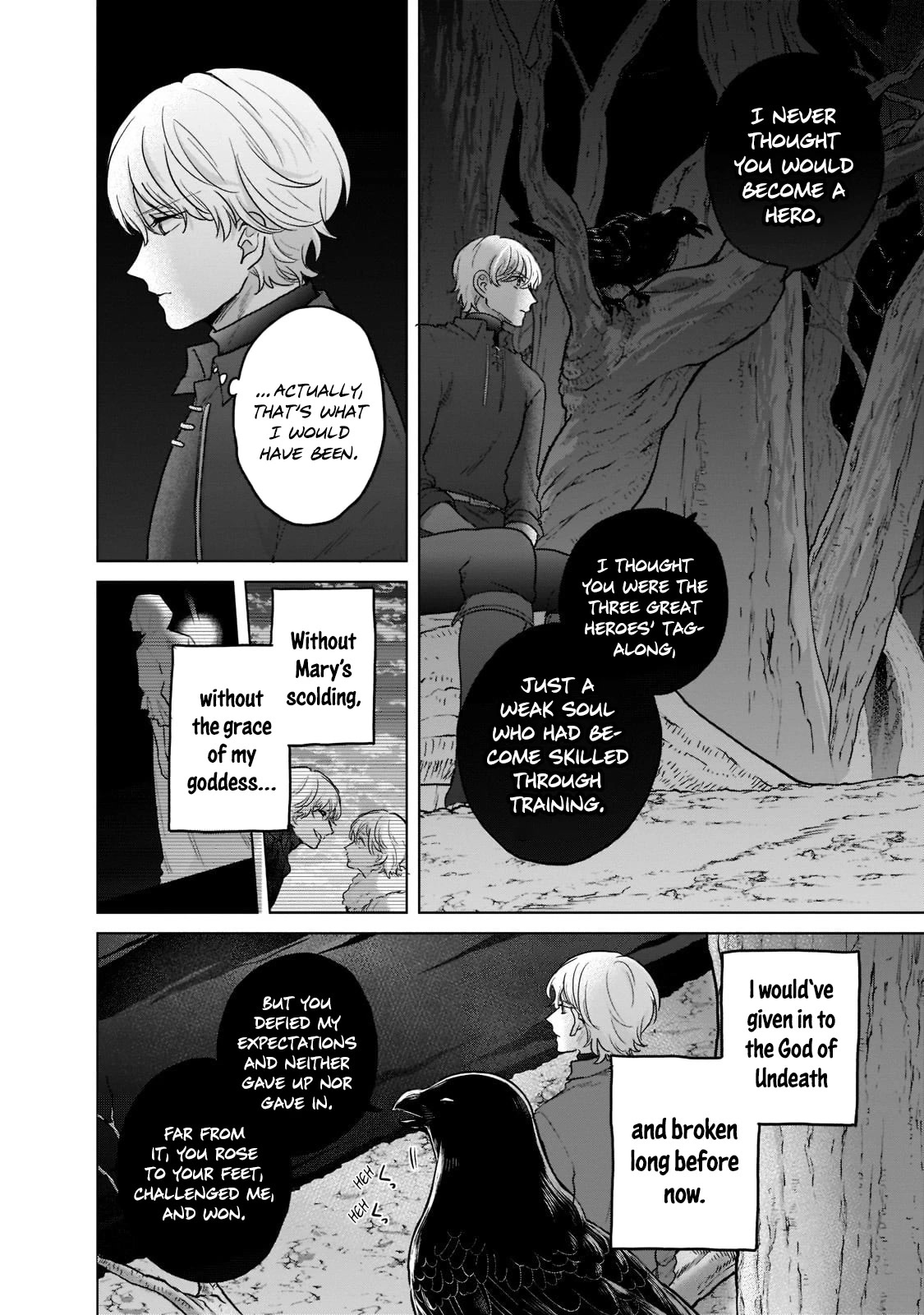 Saihate no Paladin Chapter 47 page 31 - Chapter 47
