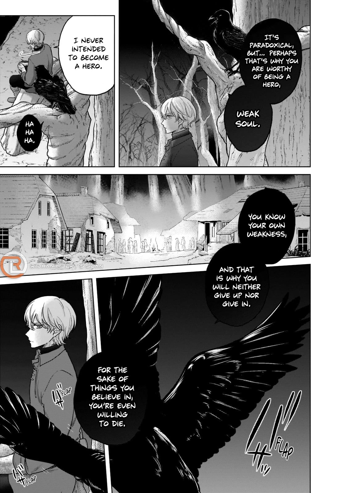 Saihate no Paladin Chapter 47 page 32 - Chapter 47