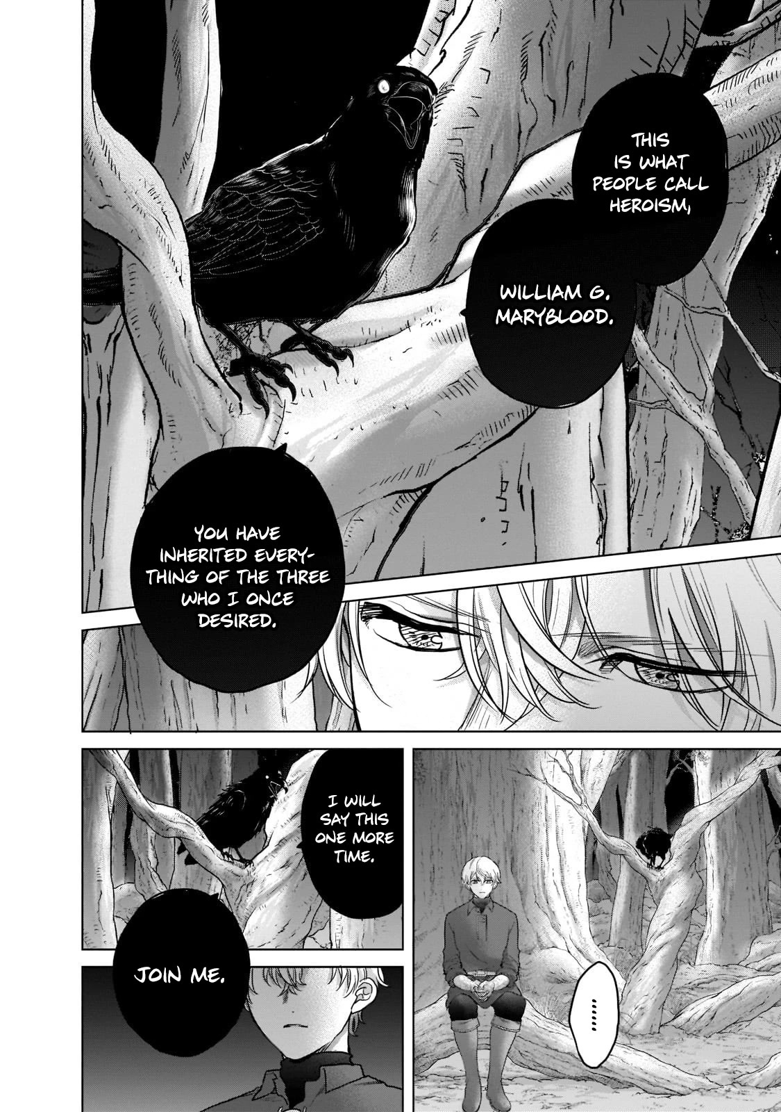 Saihate no Paladin Chapter 47 page 33 - Chapter 47