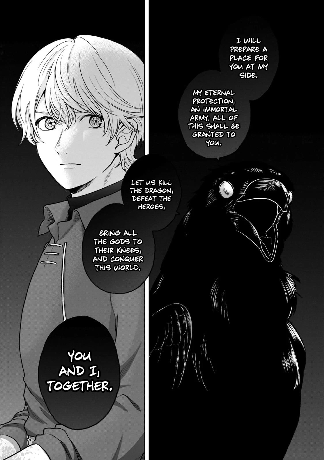 Saihate no Paladin Chapter 47 page 34 - Chapter 47