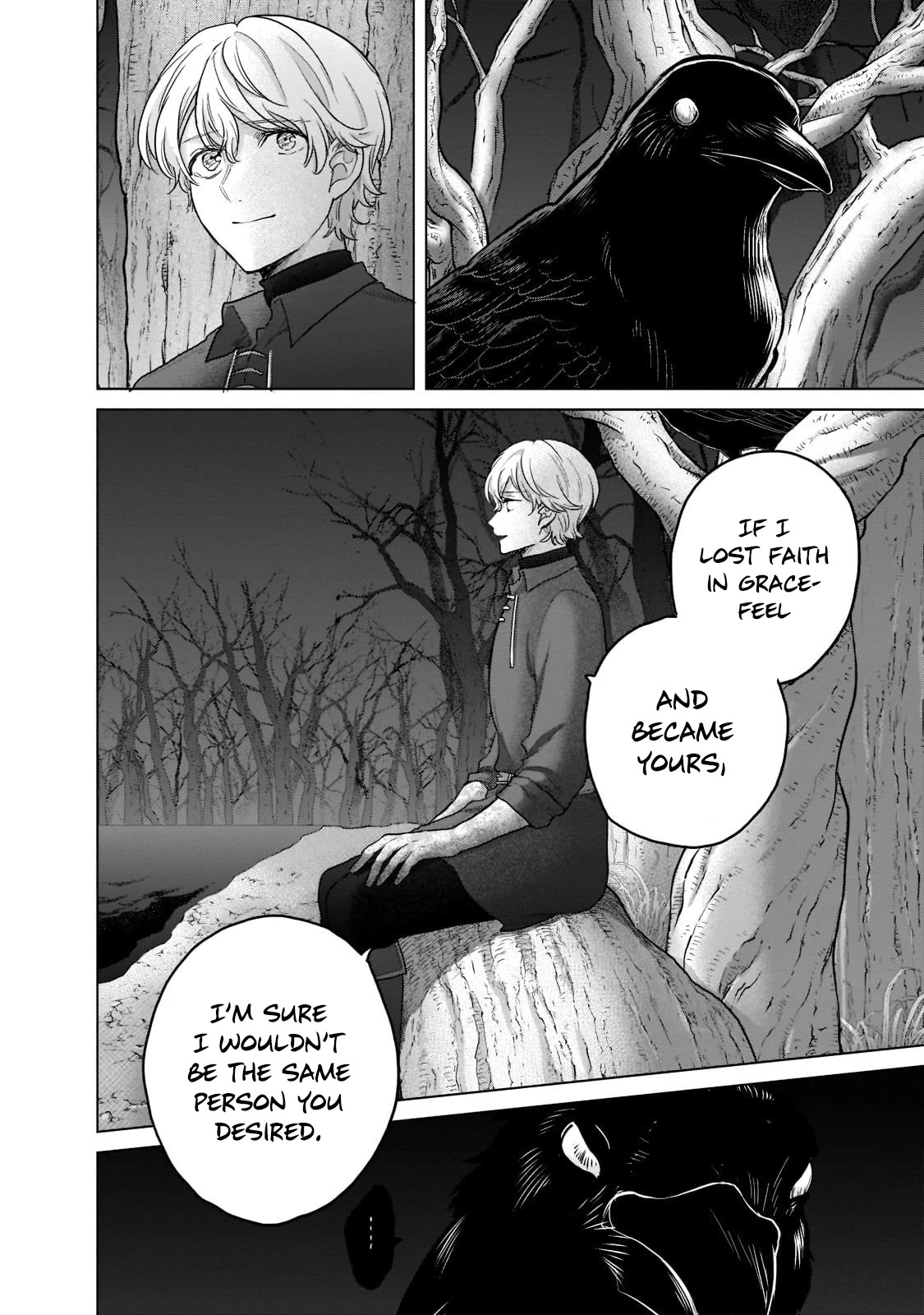 Saihate no Paladin Chapter 47 page 37 - Chapter 47