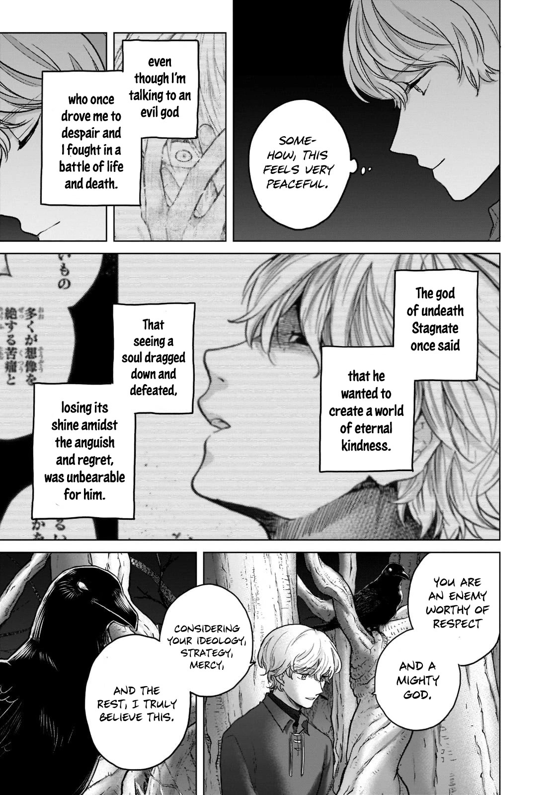 Saihate no Paladin Chapter 47 page 38 - Chapter 47