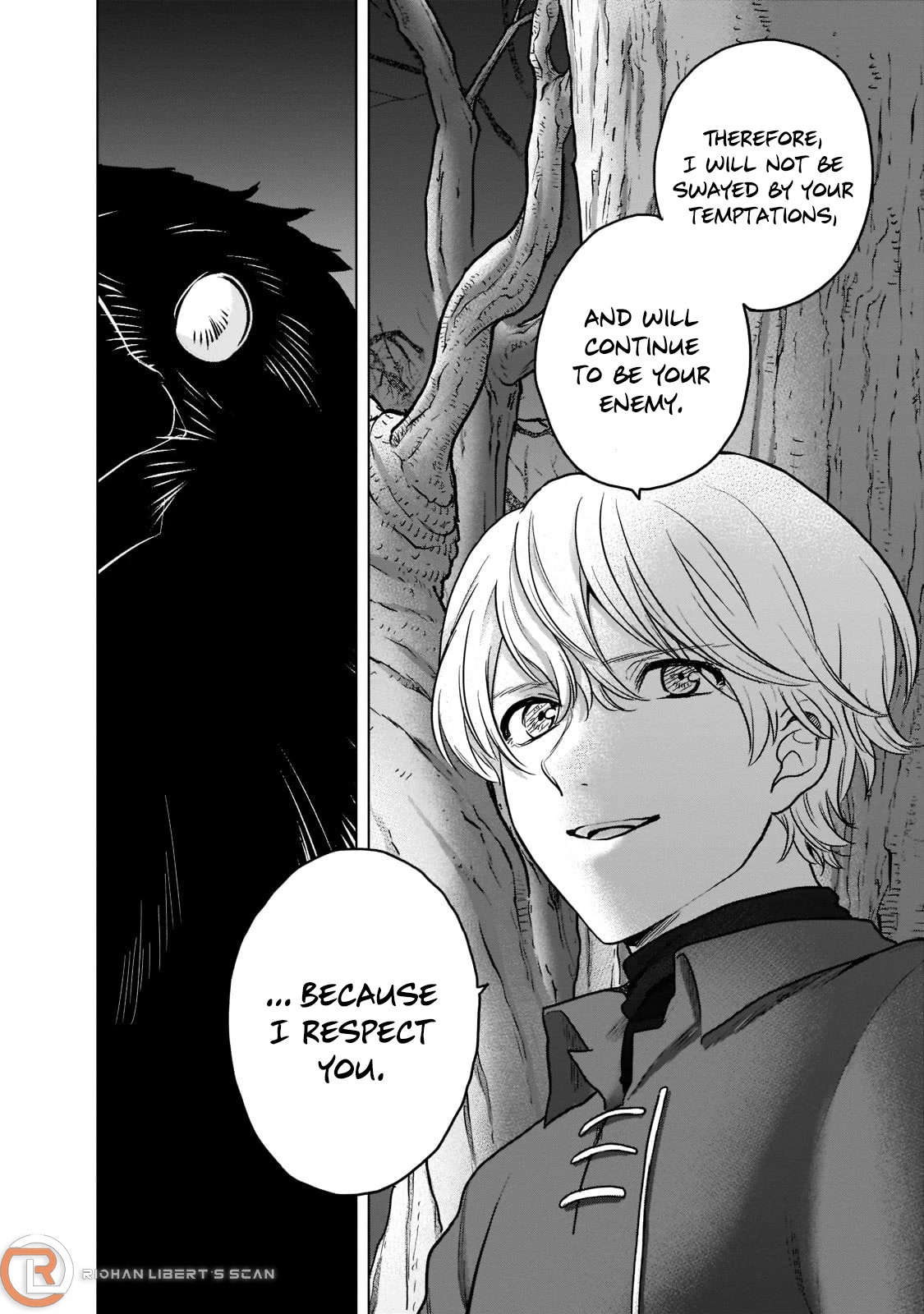 Saihate no Paladin Chapter 47 page 39 - Chapter 47