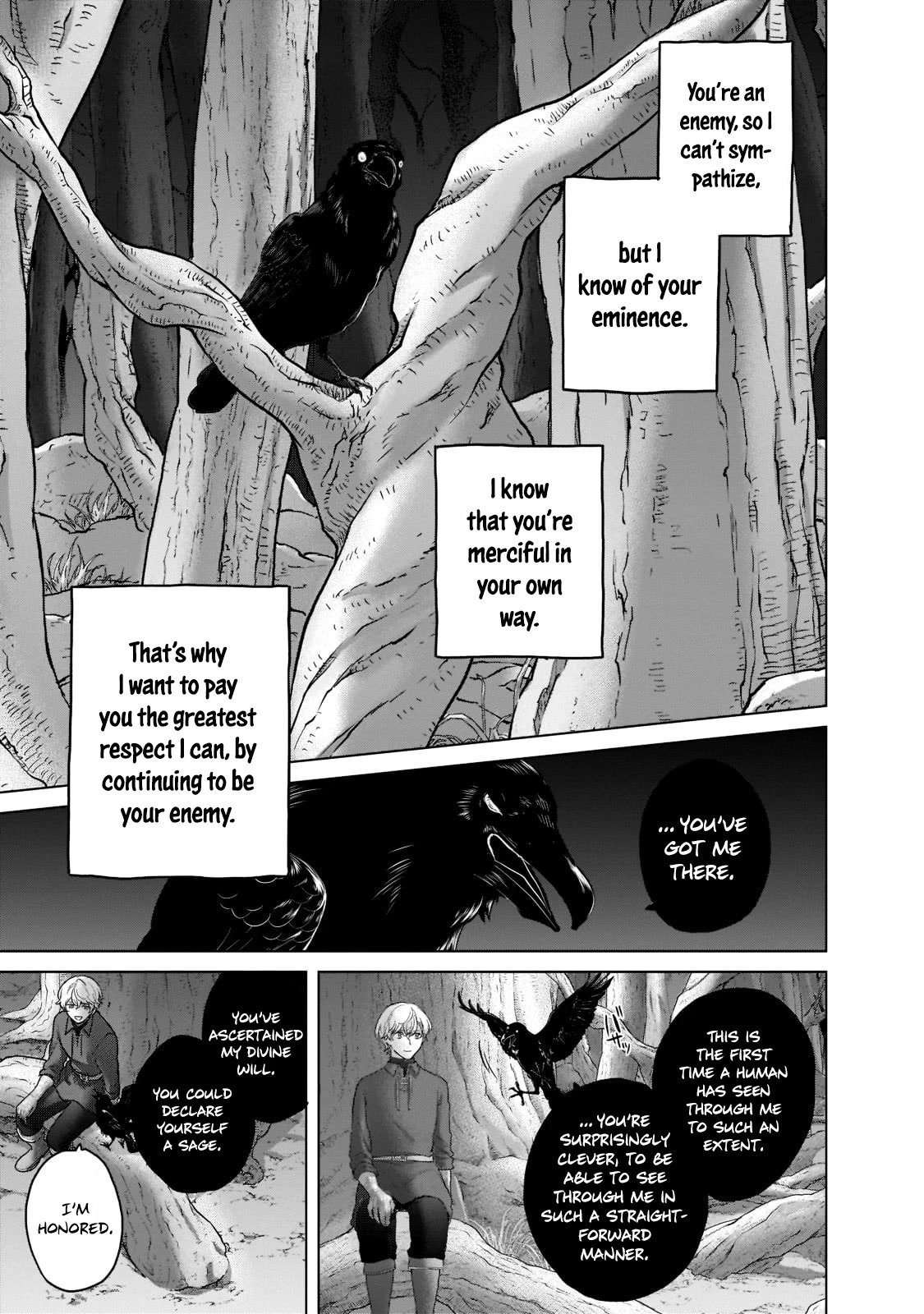 Saihate no Paladin Chapter 47 page 40 - Chapter 47