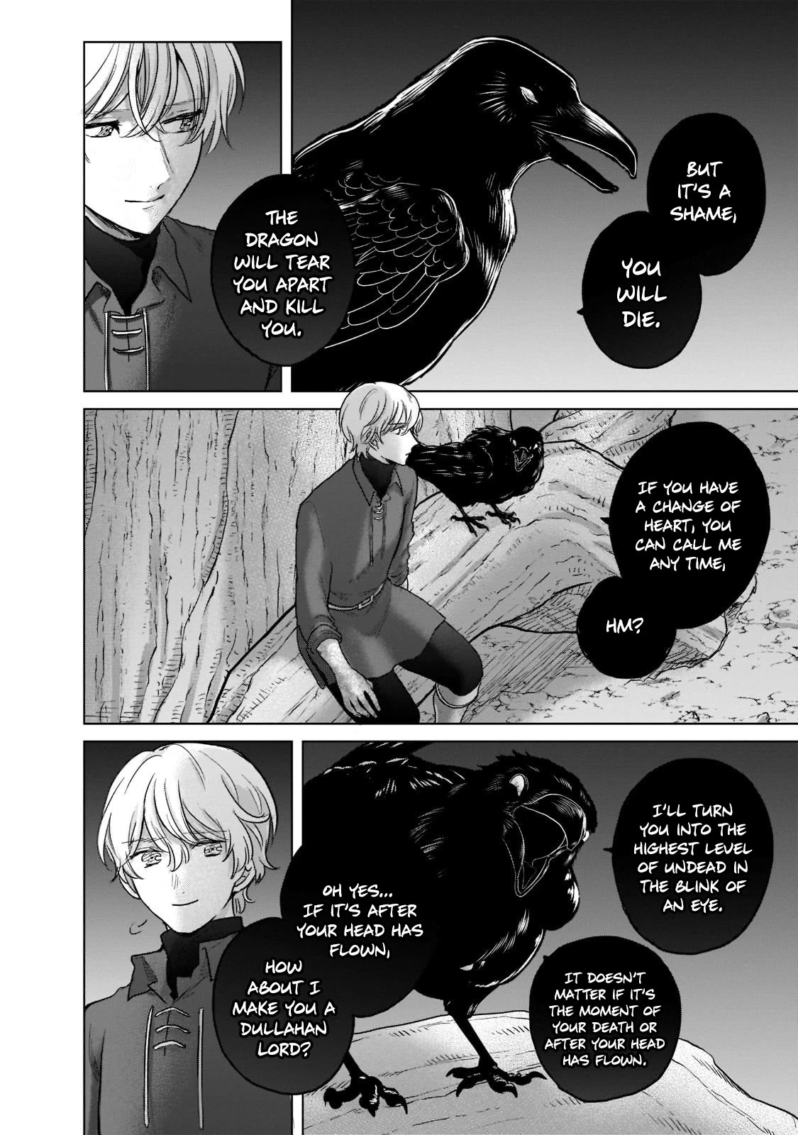 Saihate no Paladin Chapter 47 page 41 - Chapter 47