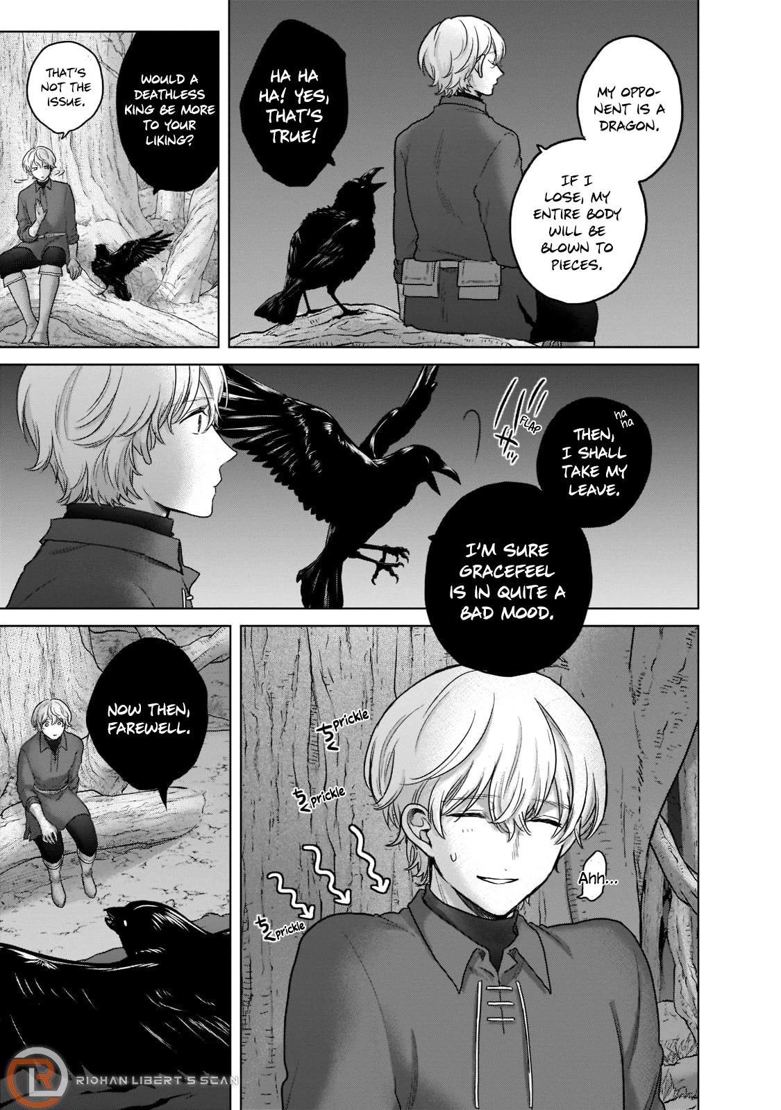 Saihate no Paladin Chapter 47 page 42 - Chapter 47