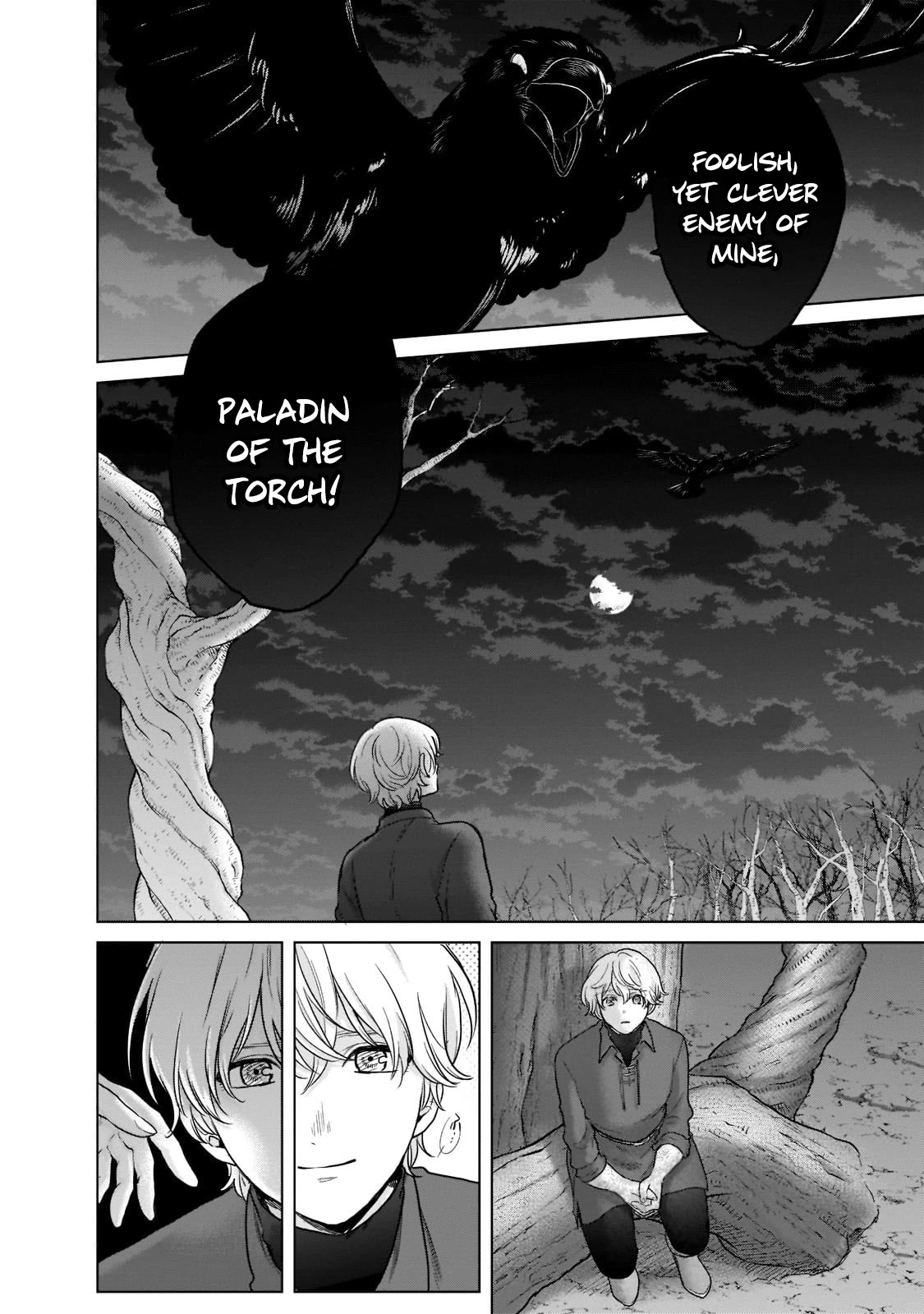 Saihate no Paladin Chapter 47 page 43 - Chapter 47