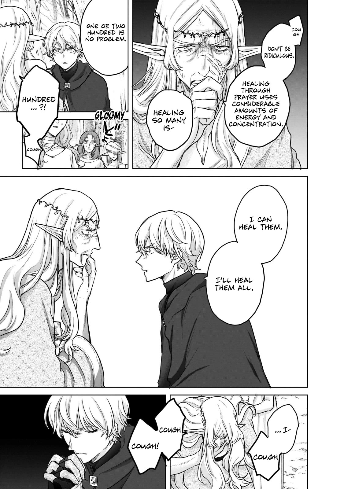 Saihate no Paladin Chapter 47 page 6 - Chapter 47