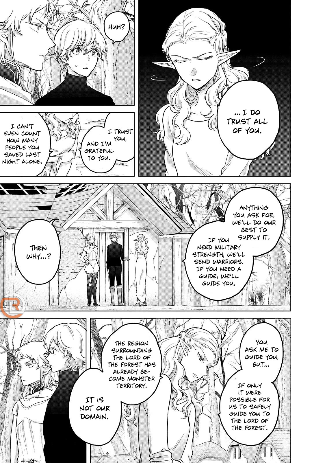 Saihate no Paladin Chapter 48 page 10 - Chapter 48