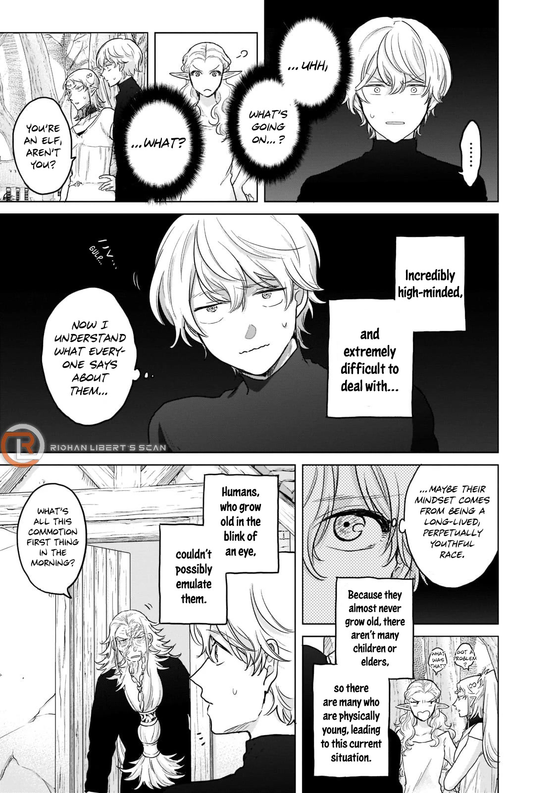 Saihate no Paladin Chapter 48 page 12 - Chapter 48