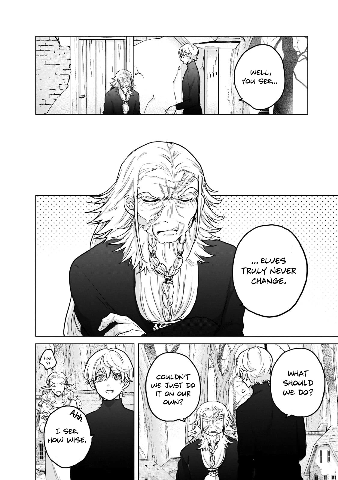 Saihate no Paladin Chapter 48 page 13 - Chapter 48